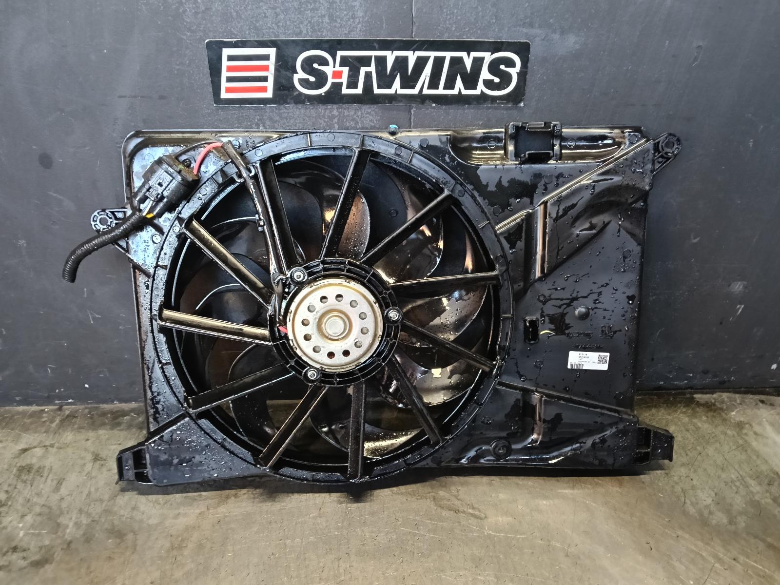 2018 HOLDEN TRAX FAN RAD FAN, 1.4, AUTO T/M, TJ SERIES, 08/14-12/20 0000423688