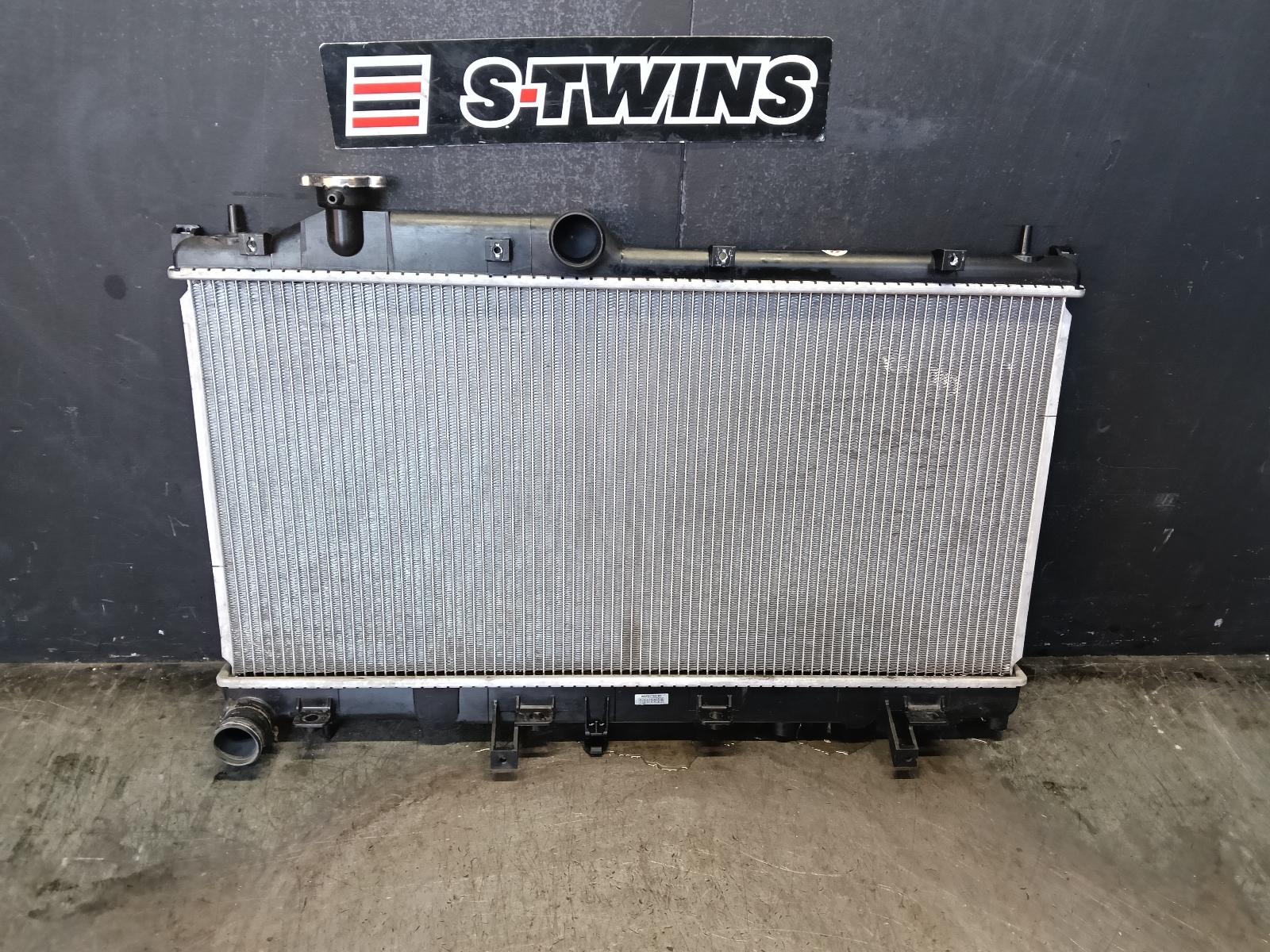 2013 SUBARU FORESTER RADIATOR AUTO, 2.5, FB25, PETROL, SJ, 12/12-08/18 0000423622