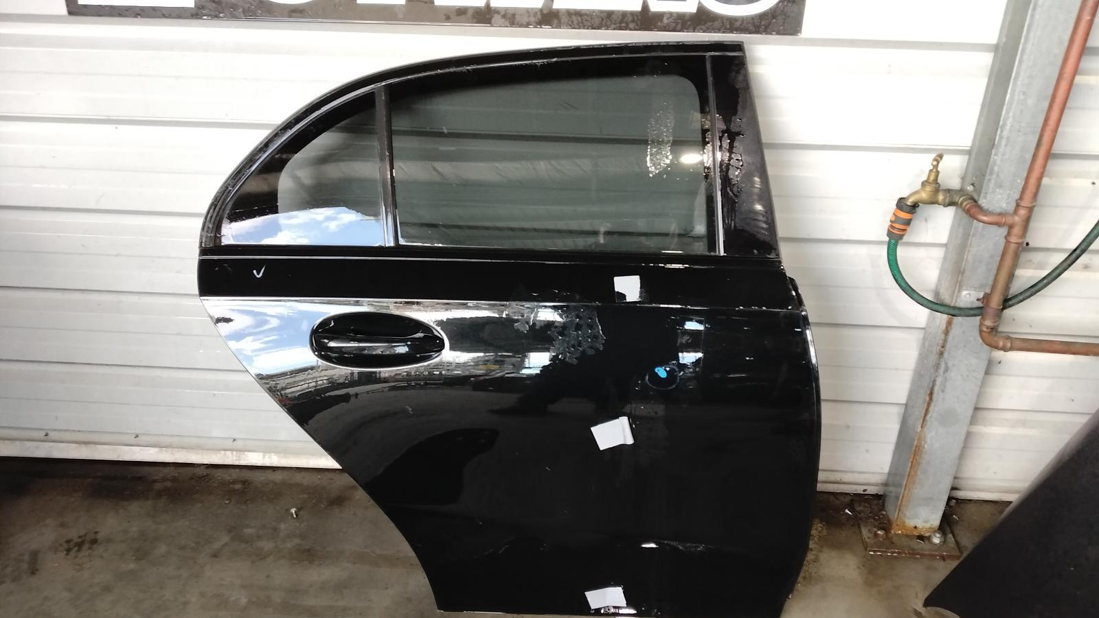 2019 MERCEDES A CLASS RIGHT REAR DOOR SLIDING W177, HATCH, 04/18- 0000422020