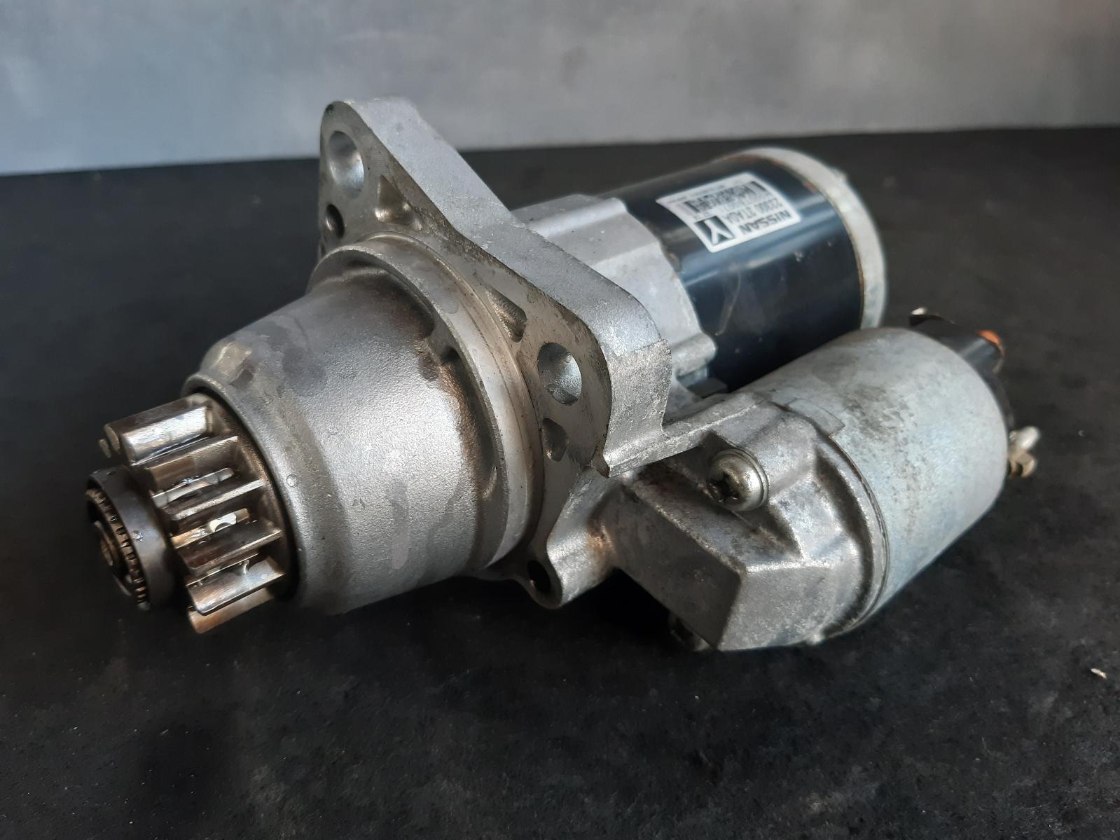 2014 NISSAN ALTIMA STARTER 2.5, QR25, L33, 11/13-12/17 0000083701