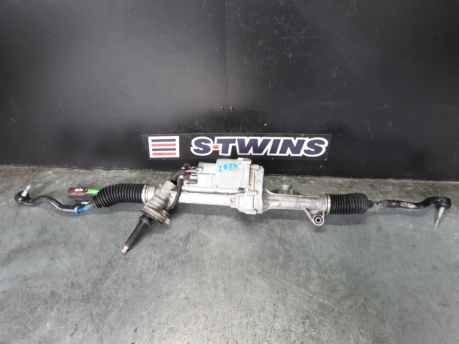 2018 JEEP GRANDCHEROKEE STEERING BOX RACK STEERING RACK, WK, SRT/TRACKHAWK, 09/16-02/22 0000129521