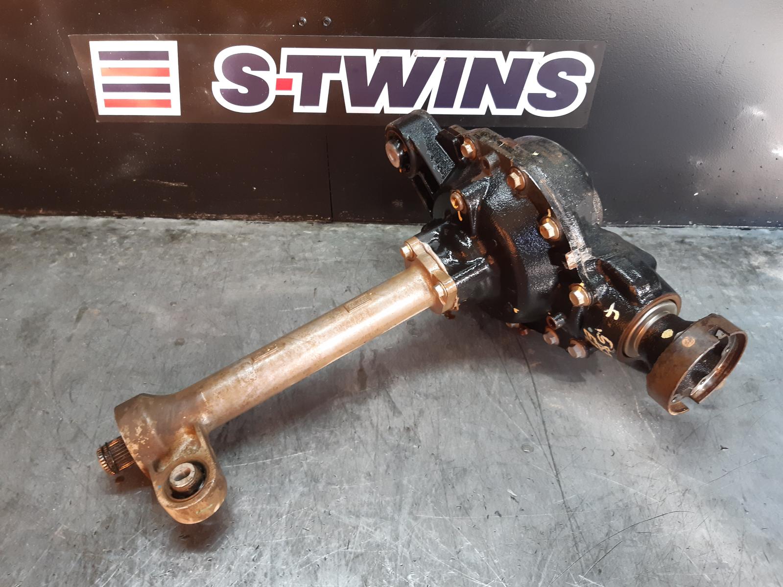 2015 FORD EVEREST DIFFERENTIAL CENTRE FRONT, 3.2, DIESEL, UA, 3.73 RATIO, 07/15- 0000114287