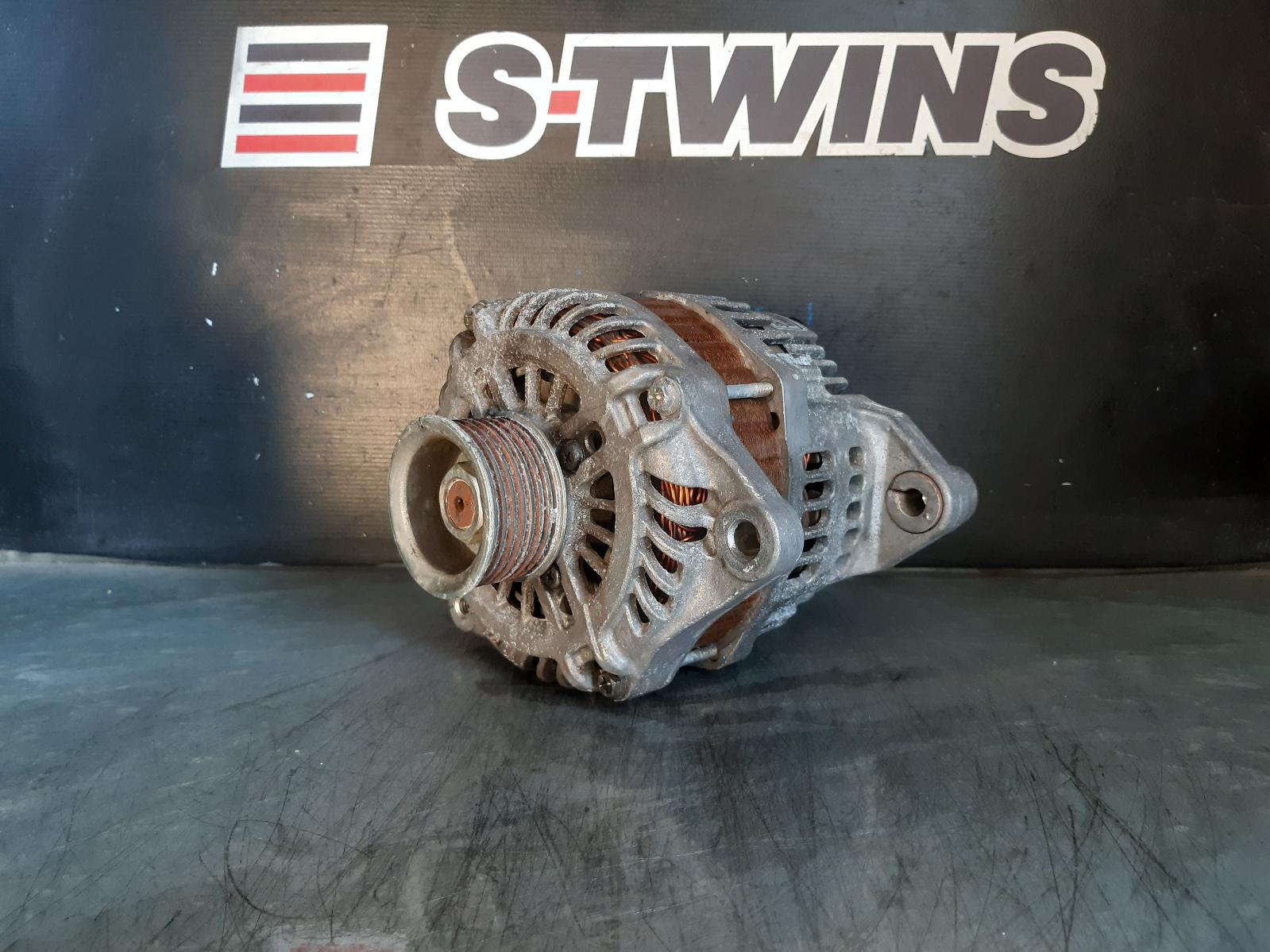 2017 INFINITI QX70 ALTERNATOR PETROL, 3.7, VQ37VHR, S51, 10/13-12/19 0000209900
