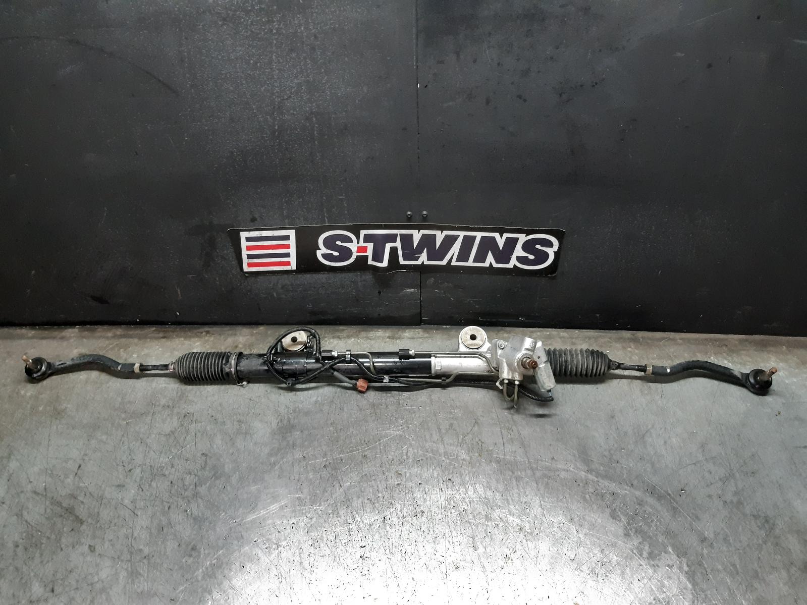 2017 INFINITI QX70 STEERING BOX RACK S51, 10/13-12/19 0000209873