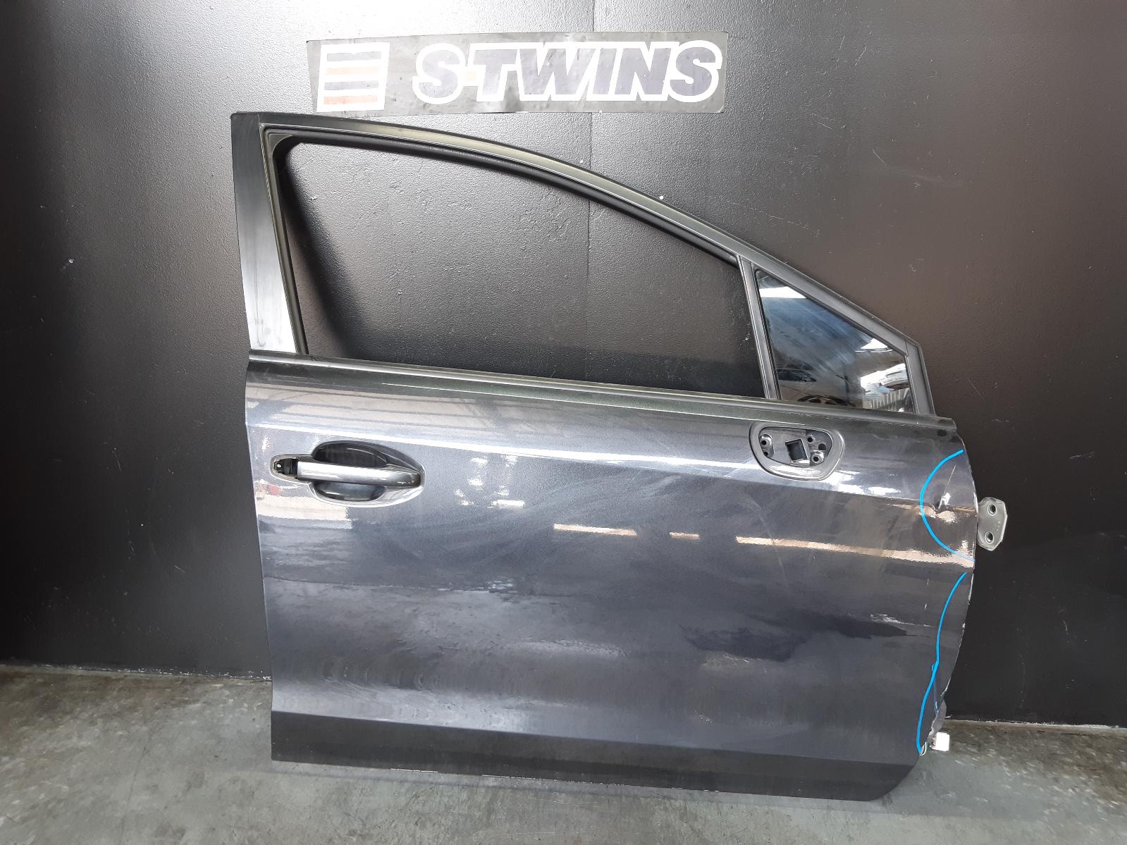 2015 SUBARU WRX RIGHT FRONT DOOR V1, 03/14-10/21 0000129494