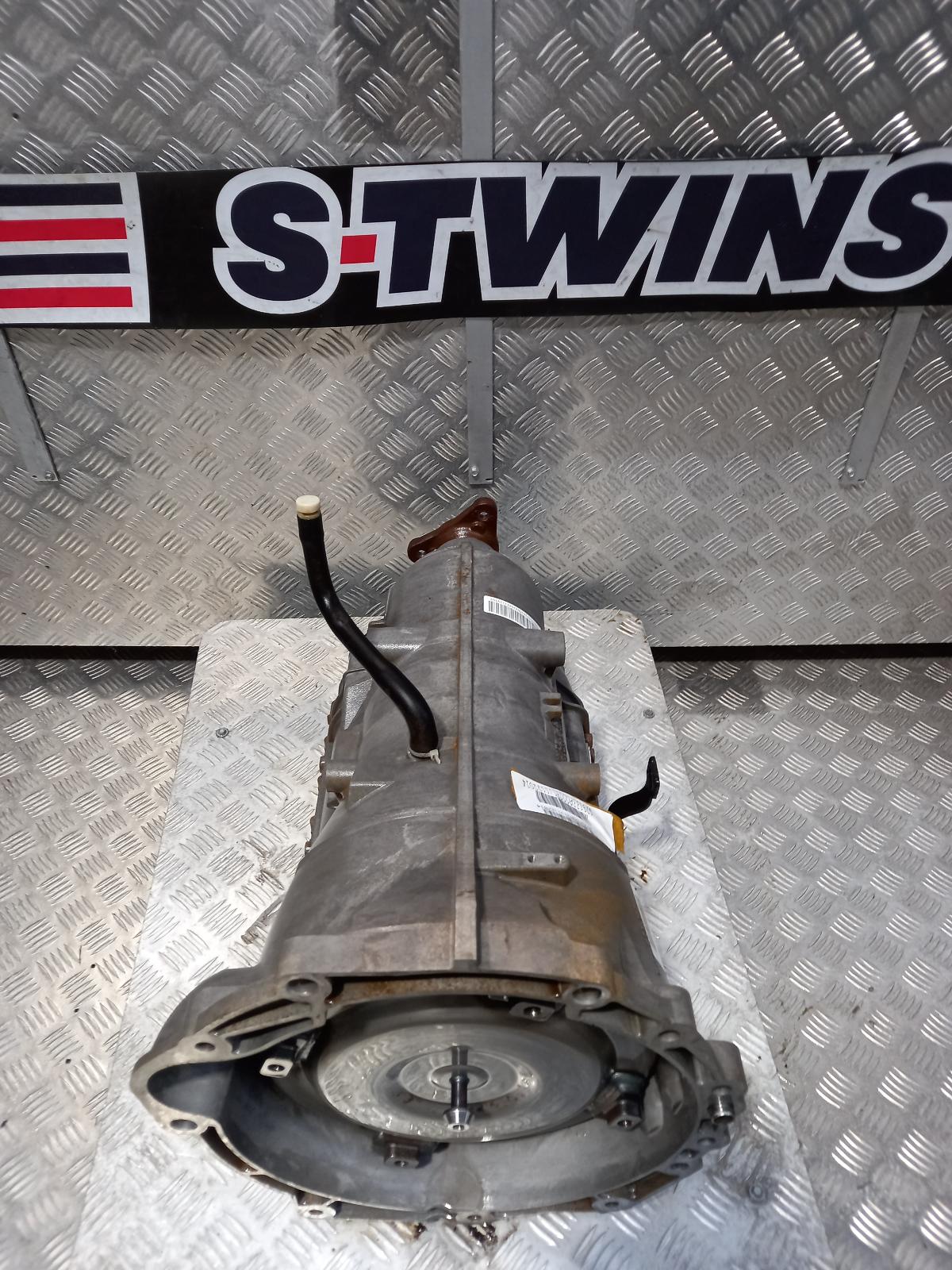 2018 LDV G10 VAN TRANS GEARBOX AUTO, PETROL, 2.0, TURBO, SV7A/SV7C, WAGON/VAN, 04/15-05/21 0000146128