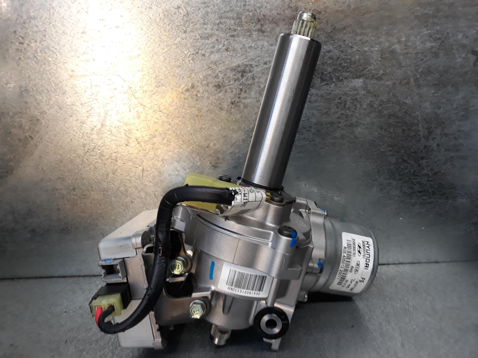 2014 HYUNDAI VELOSTER STEERING COLUMN FS, 01/14-02/18 0000069826