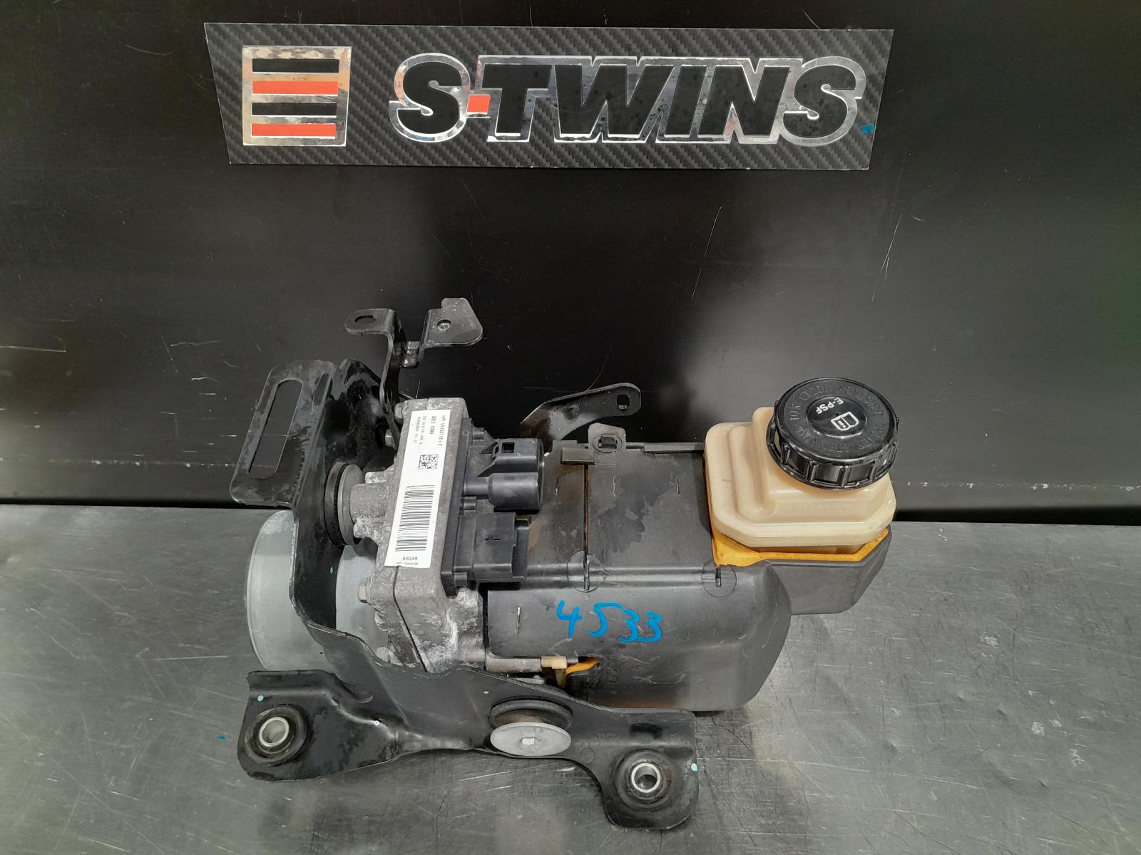 2016 NISSAN PATHFINDER STEERING PUMP R52, STEERING PUMP MOTOR, 10/13-04/21 0000176089