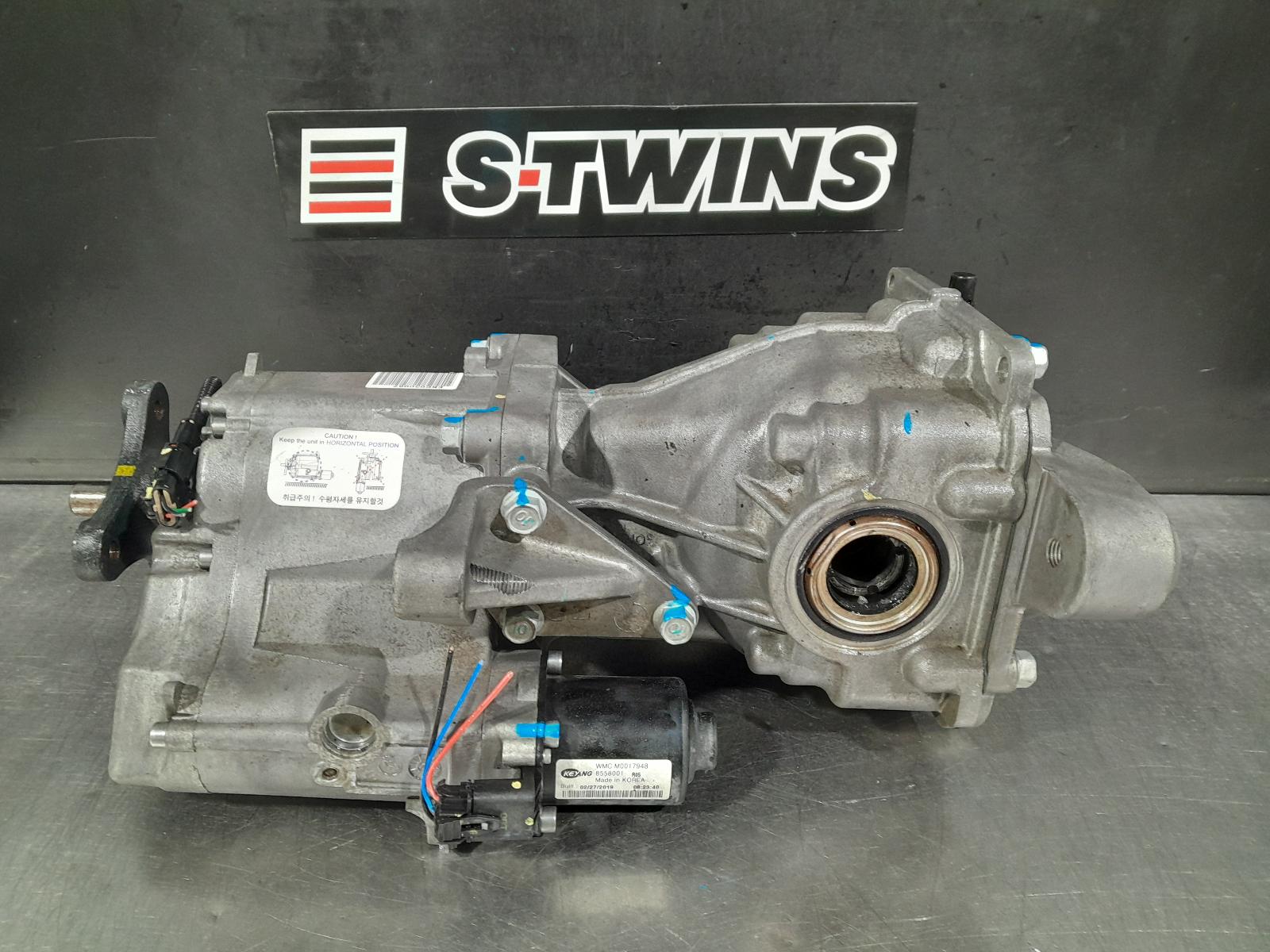 2019 KIA SORENTO DIFFERENTIAL CENTRE REAR, 2.2, D4HB, DIESEL, UM, 3.195 RATIO, 09/17-01/20 0000271036