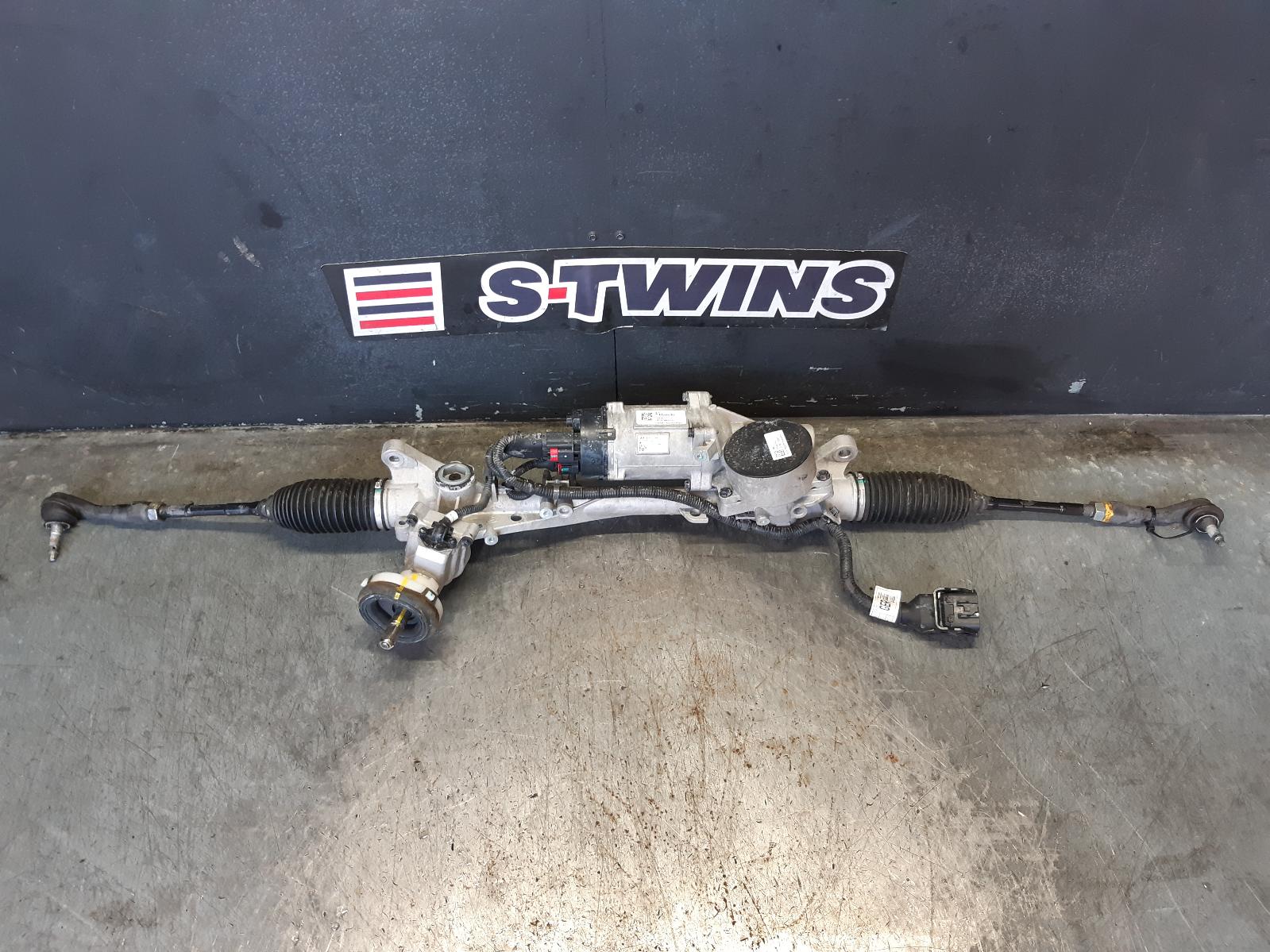 2019 HYUNDAI I30 STEERING BOX RACK PD, HATCH/FASTBACK (CZECH VIN TMAH), 03/17-02/21 0000168287