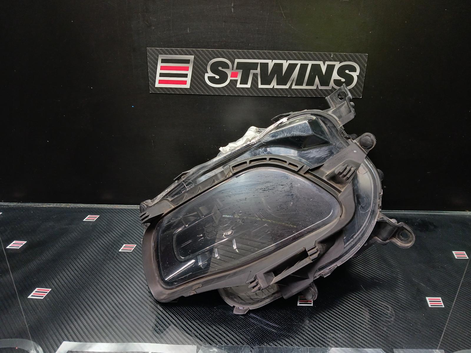 2015 JEEP CHEROKEE LEFT HEADLAMP KL, XENON, W/ BLACK INSERT TYPE, 02/14-03/18 0000175058