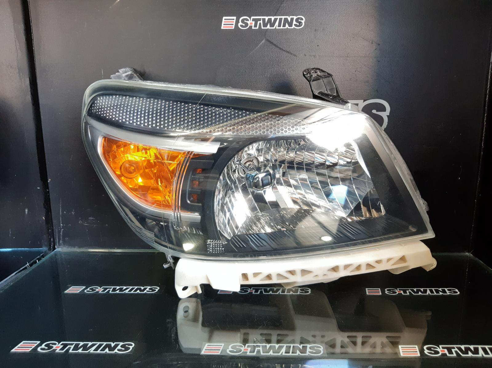2010 FORD RANGER RIGHT HEADLAMP PK, 04/09-07/11 0000181217