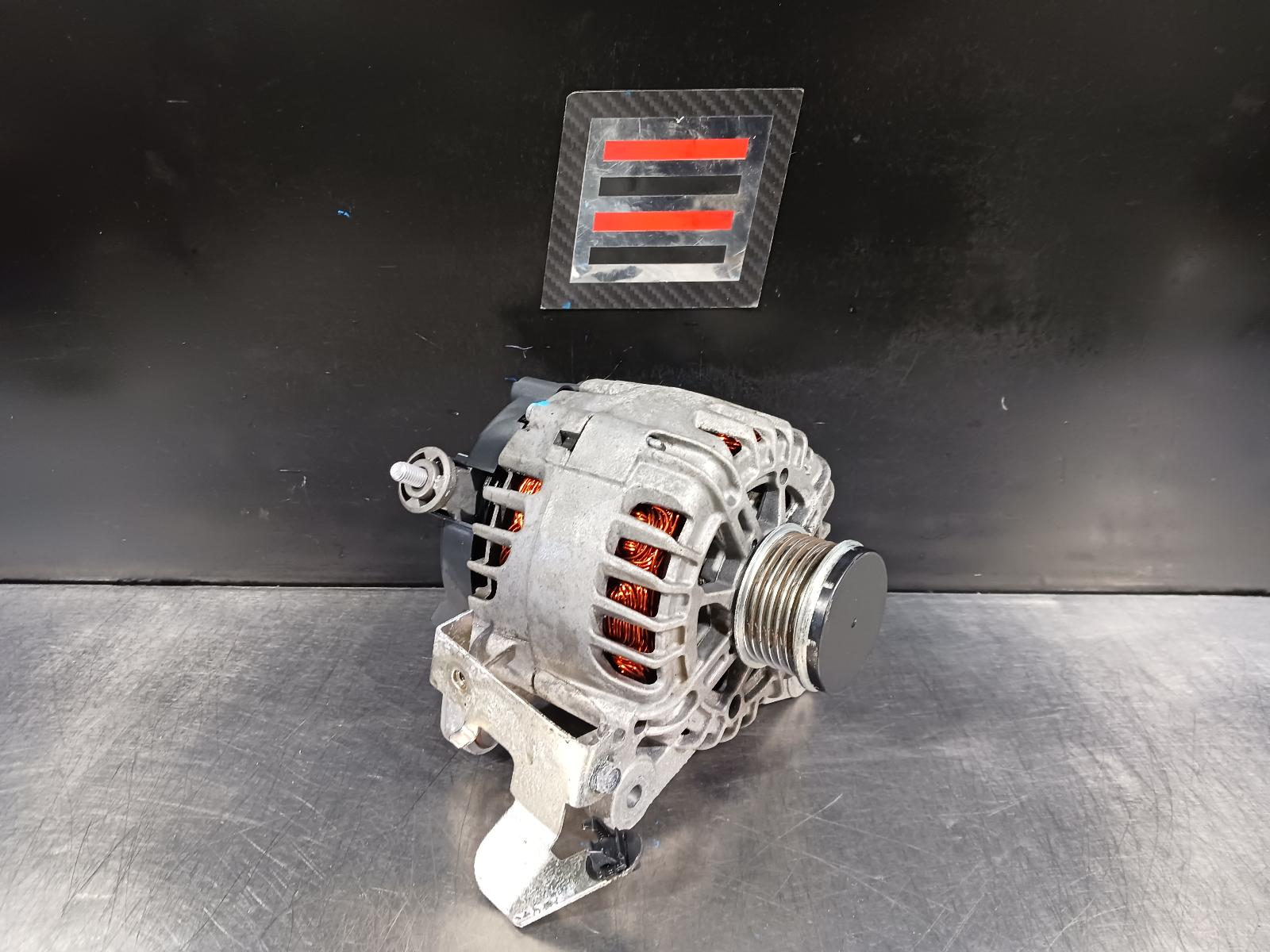 2018 NISSAN XTRAIL ALTERNATOR PETROL, 2.5, QR25DE, T32, 02/14-07/22 0000226846