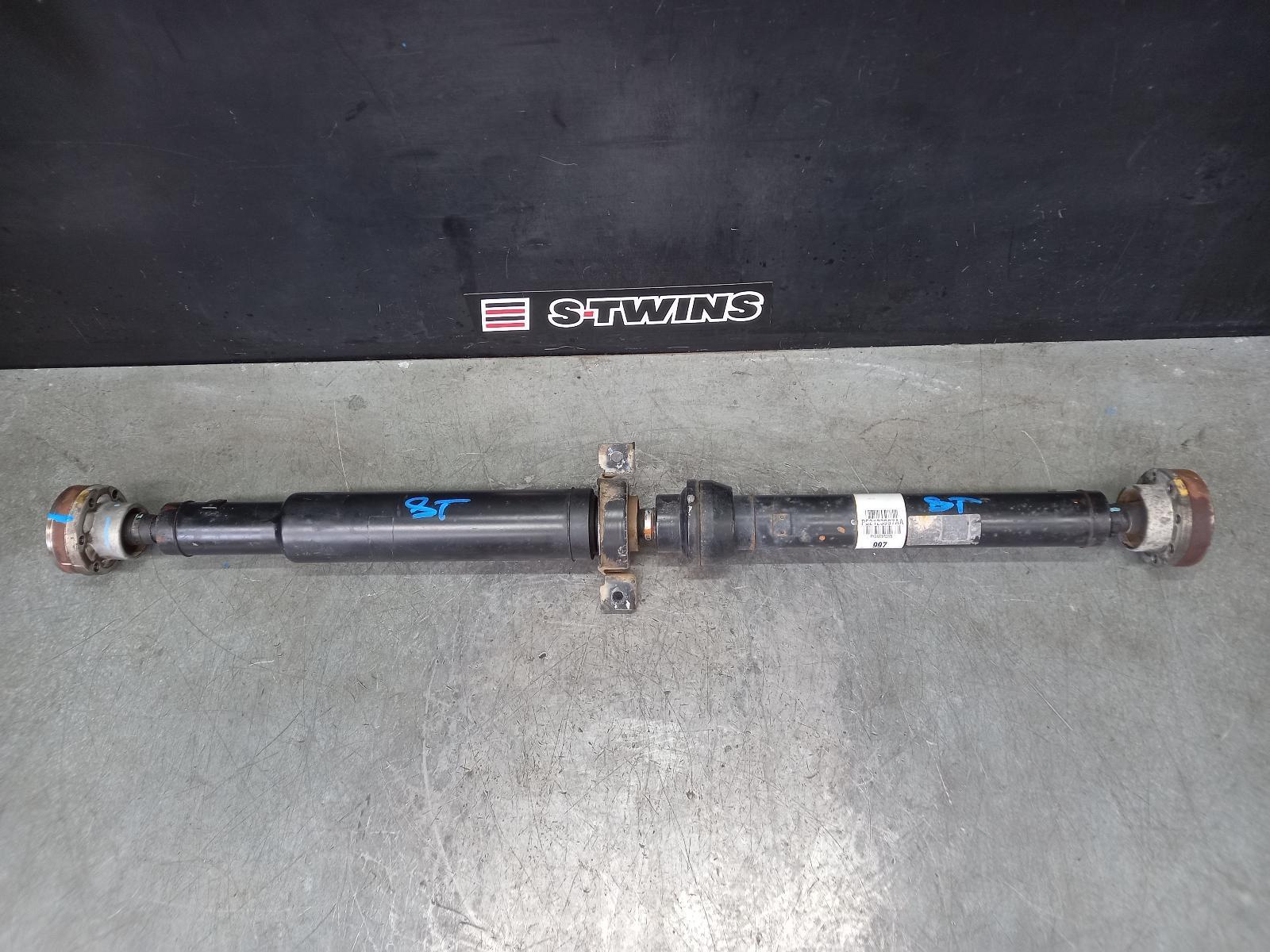 2018 JEEP GRANDCHEROKEE REAR PROP SHAFT 3.0, DIESEL, AWD, WK, 10/10-02/22 0000338315