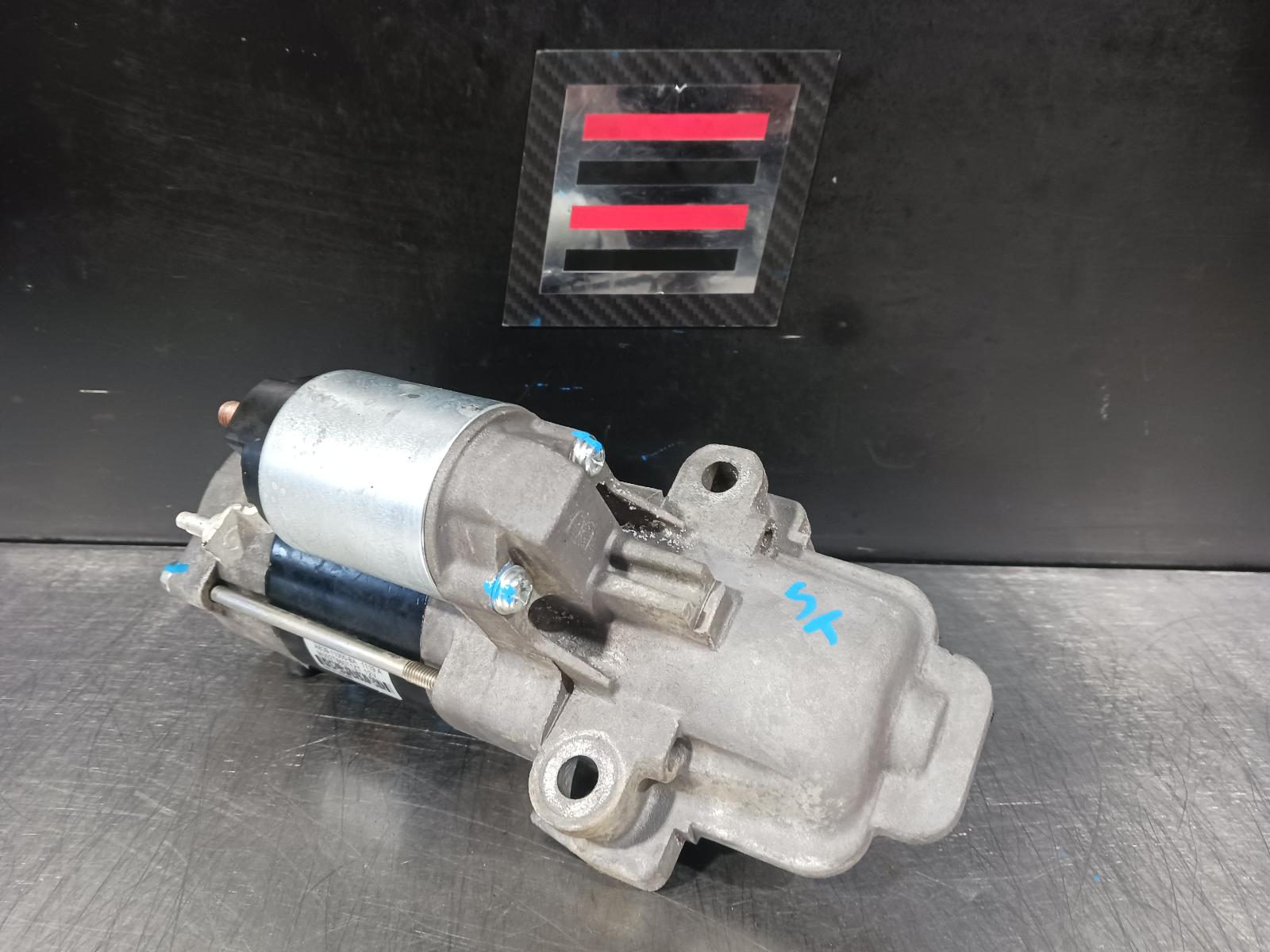 2019 FORD RANGER STARTER DIESEL, 3.2, AUTO/MANUAL T/M, PX SERIES 1-3, 06/11-04/22 0000216761