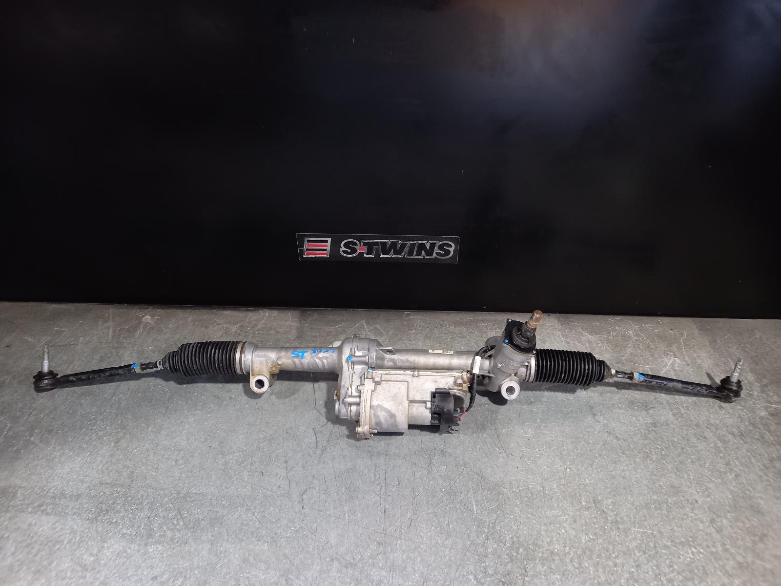 2019 FORD RANGER STEERING BOX RACK PX SERIES 3, ELECTRIC, 2WD/4WD HI-RIDE, 06/18-04/22 0000216568