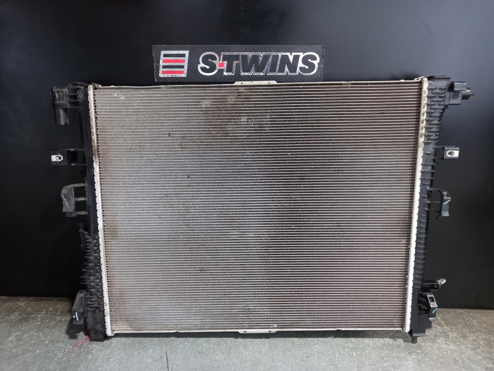2017 HOLDEN EQUINOX RADIATOR AUTO, 1.5, PETROL, EQ, 09/17-12/20 0000240503