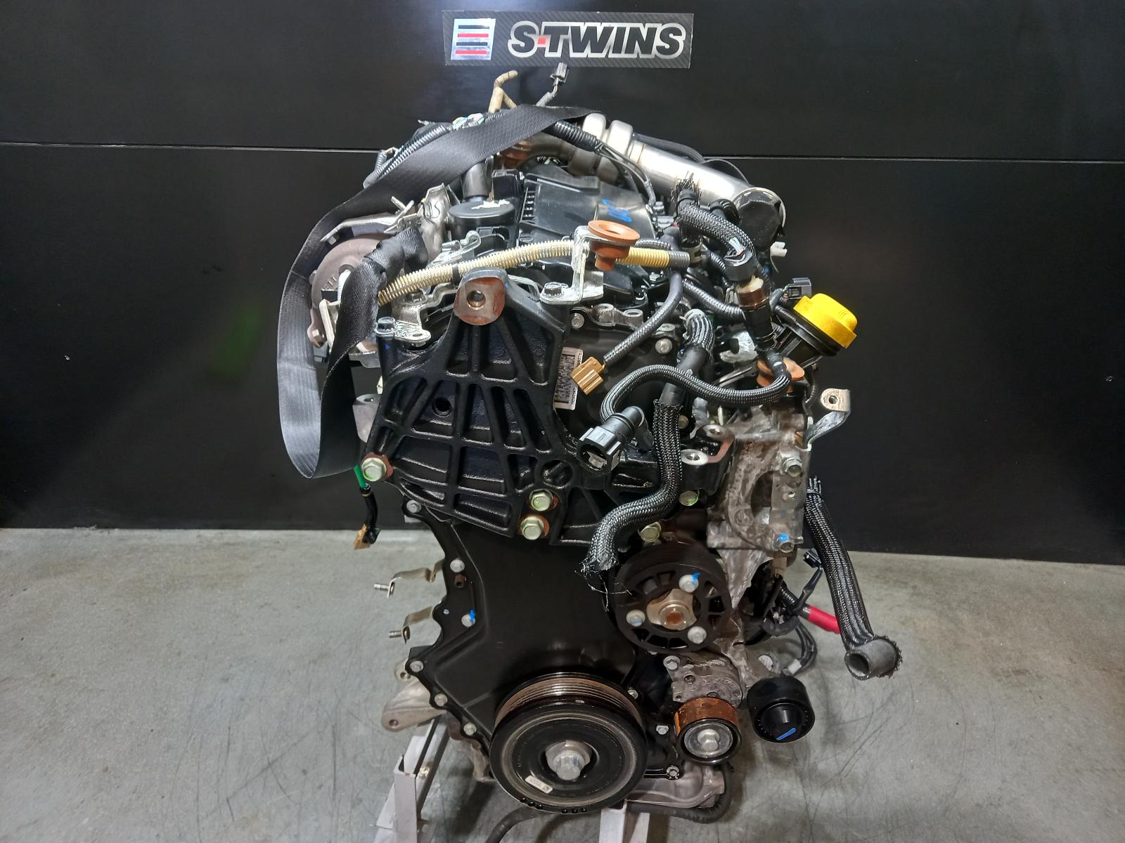 2019 NISSAN XTRAIL ENGINE DIESEL, 2.0, M9R, TURBO, T32, 05/17-07/22 0000241277