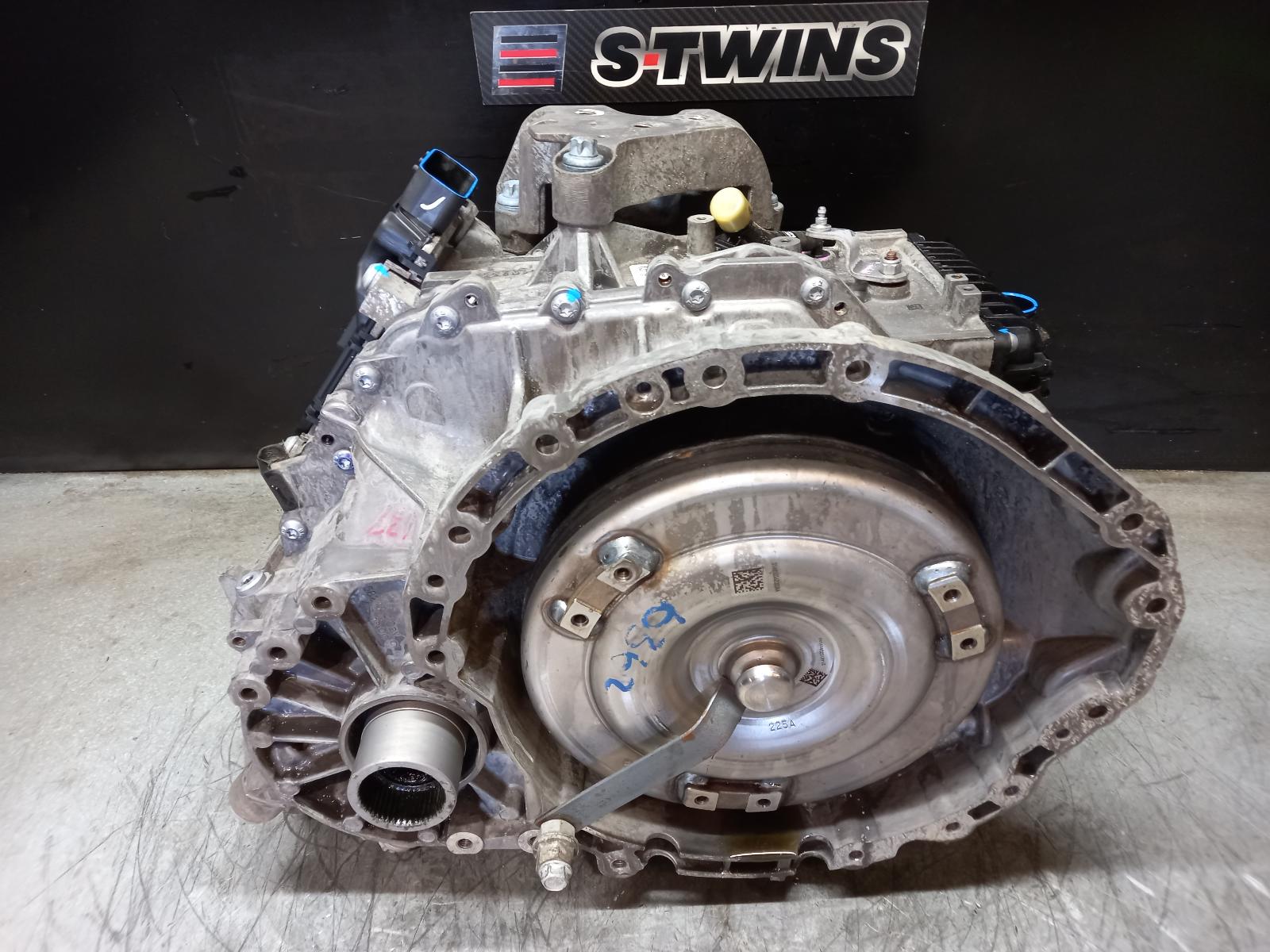 2020 JEEP CHEROKEE TRANS GEARBOX AUTO, AWD, PETROL, 3.2, NO TRANSFER CASE, KL, 02/14-11/22 0000251029