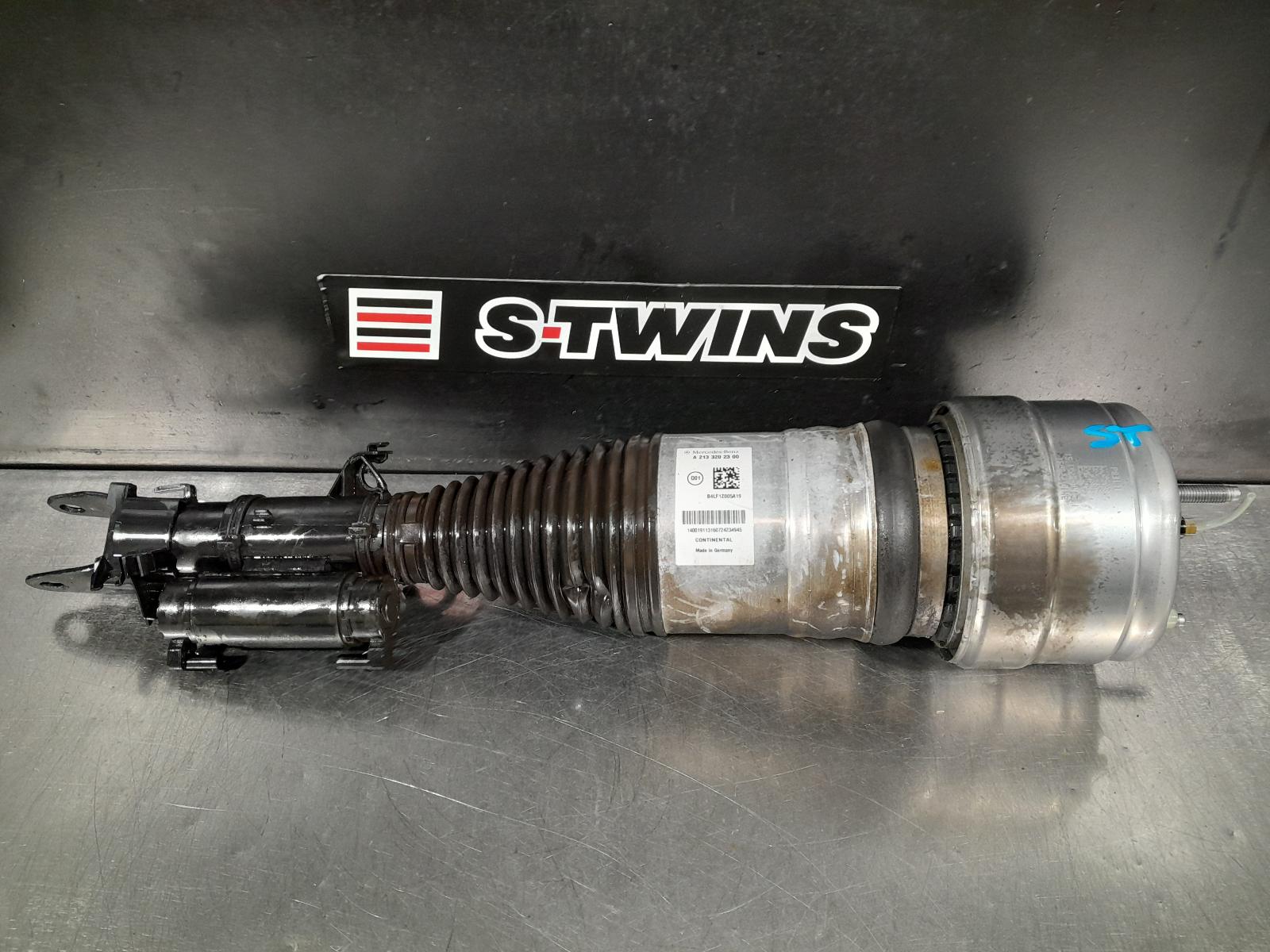 2017 MERCEDES E CLASS RIGHT FRONT STRUT W213/S213/C238, AIRBAG TYPE, E220d, 05/16-01/20 0000284528