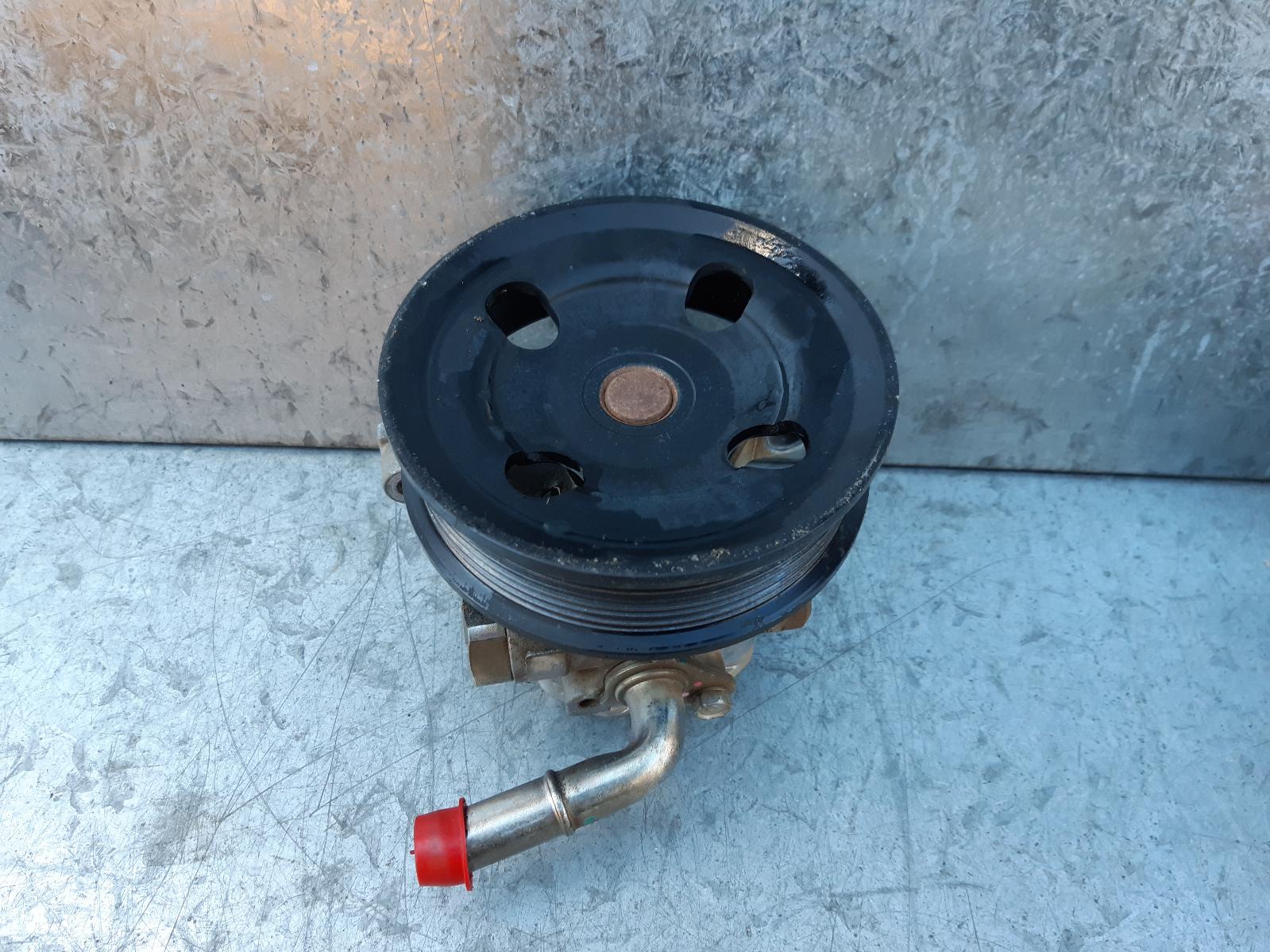 2015 MAZDA BT50 STEERING PUMP DIESEL, UP-UR, 10/11-06/20 0000073201