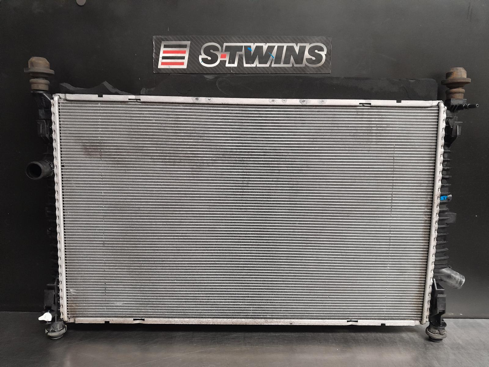 2021 FORD TRANSIT CUSTOM RADIATOR AUTO, 1.0, VN, 10/19- 0000253856