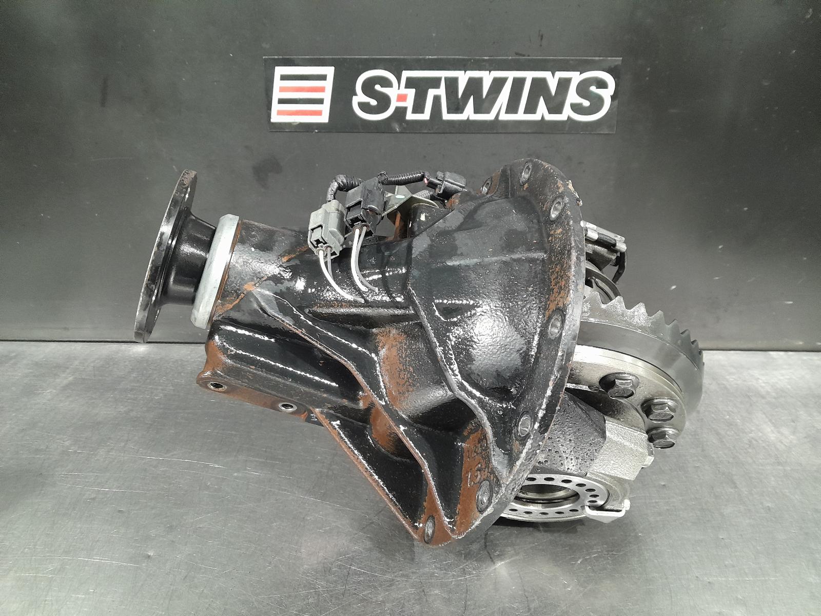 2021 MITSUBISHI TRITON DIFFERENTIAL CENTRE REAR, 2.4, DIESEL, AUTO T/M, 2WD/4WD, MR, 4.272 RATIO, W/ DIFF LOCK TYPE, 11/18-10/23 0000298315