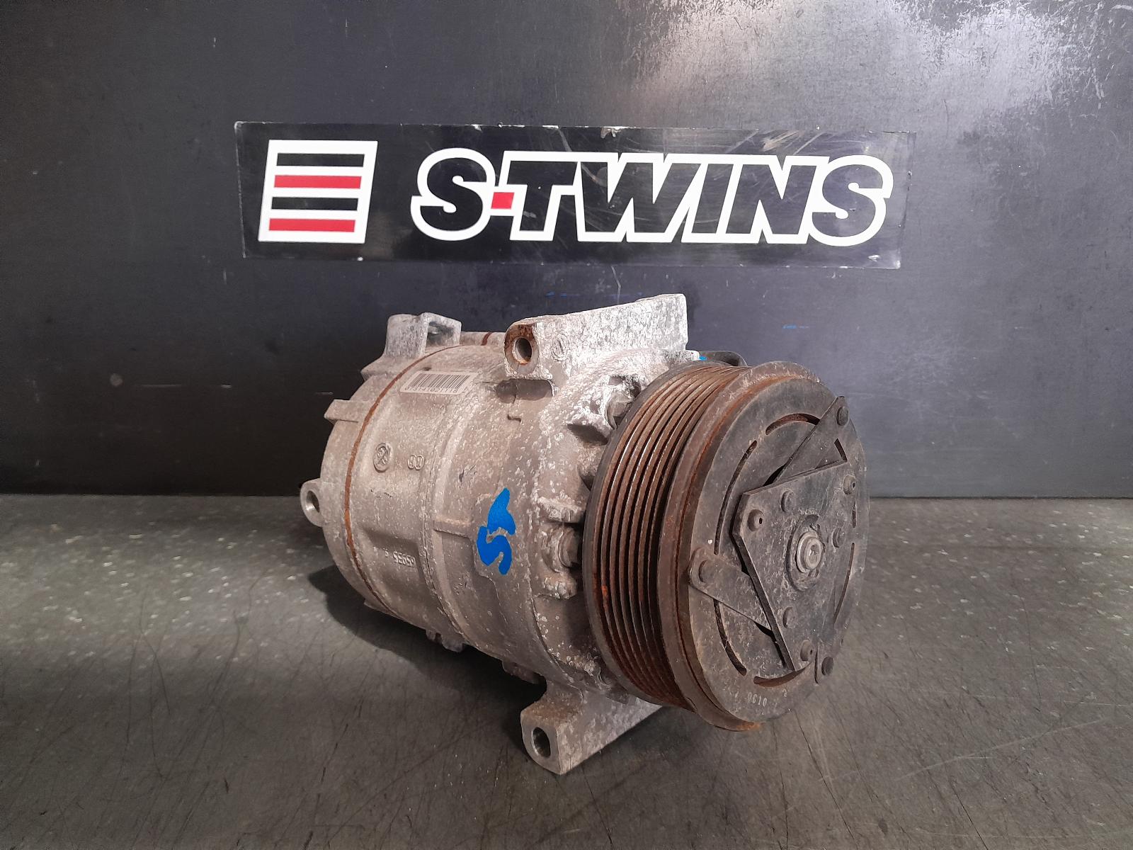 2021 RENAULT TRAFIC A C COMPRESSOR X82, 2.0, DIESEL, 09/19- 0000344597