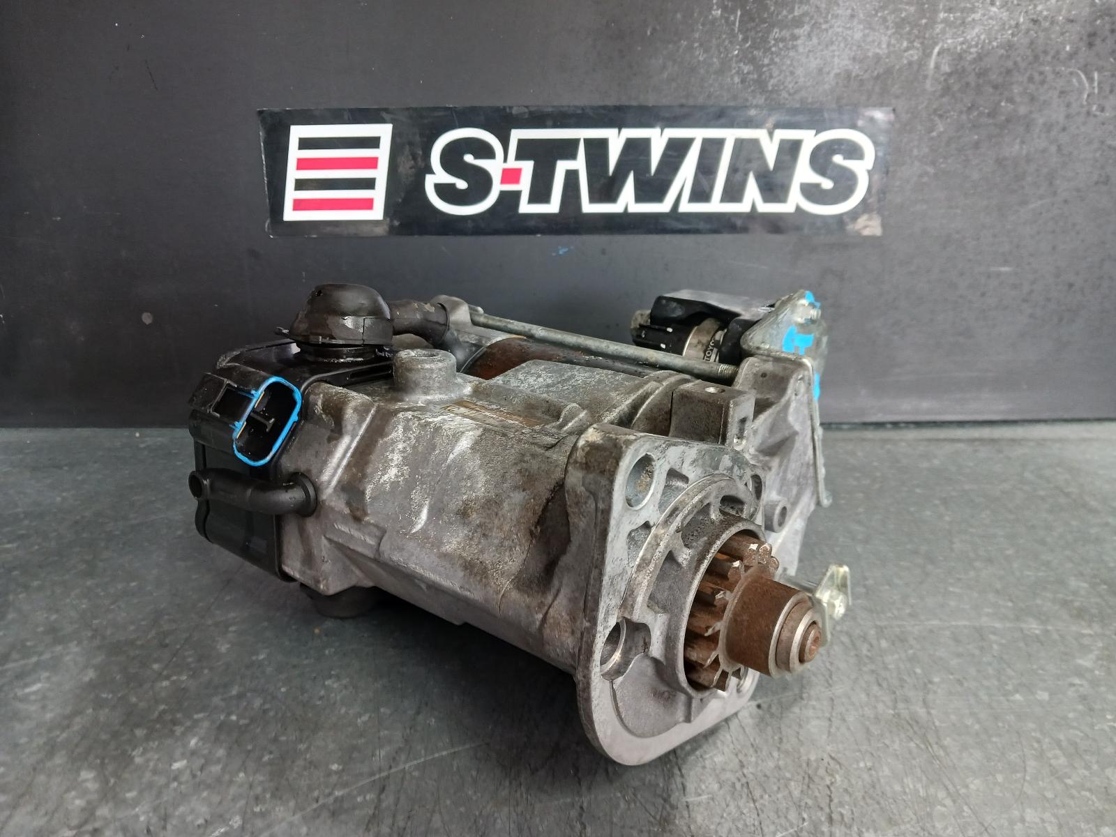 2020 TOYOTA HIACE STARTER DIESEL, 2.8, 1GD-FTV, 300 SERIES, 02/19- 0000316364