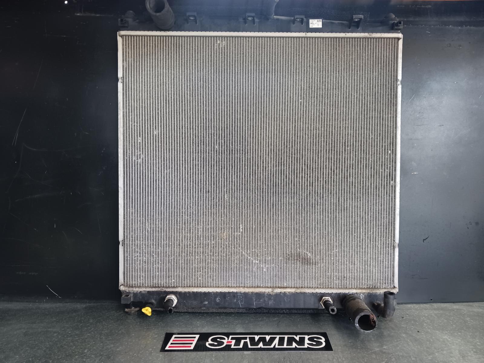 2020 TOYOTA HIACE RADIATOR AUTO, 2.8, DIESEL, 300 SERIES, 02/19- 0000316375