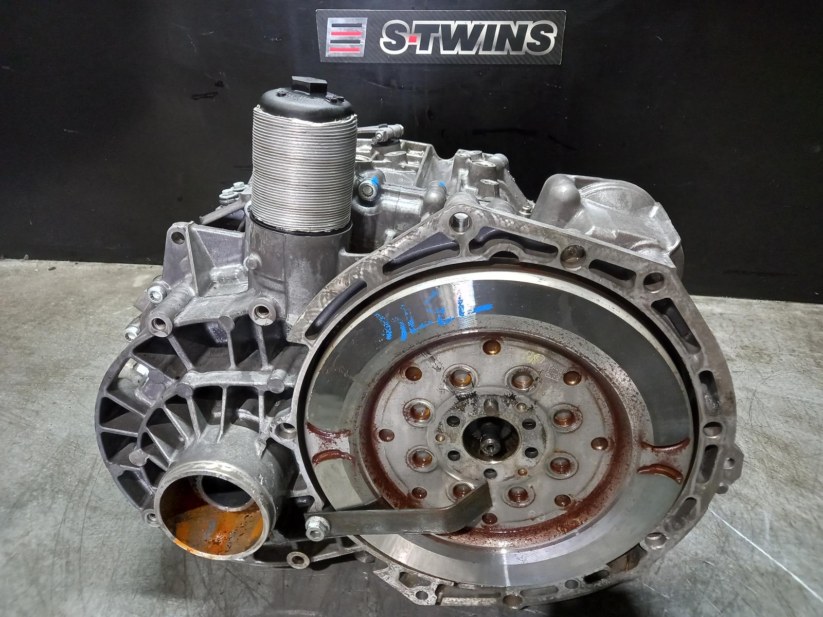 2021 VOLKSWAGEN TRANSPORTER TRANS GEARBOX AUTO, AWD, DIESEL, 2.0, BI-TURBO, UTR CODE, NO TRANSFER CASE, T6, 07/15- 0000301284