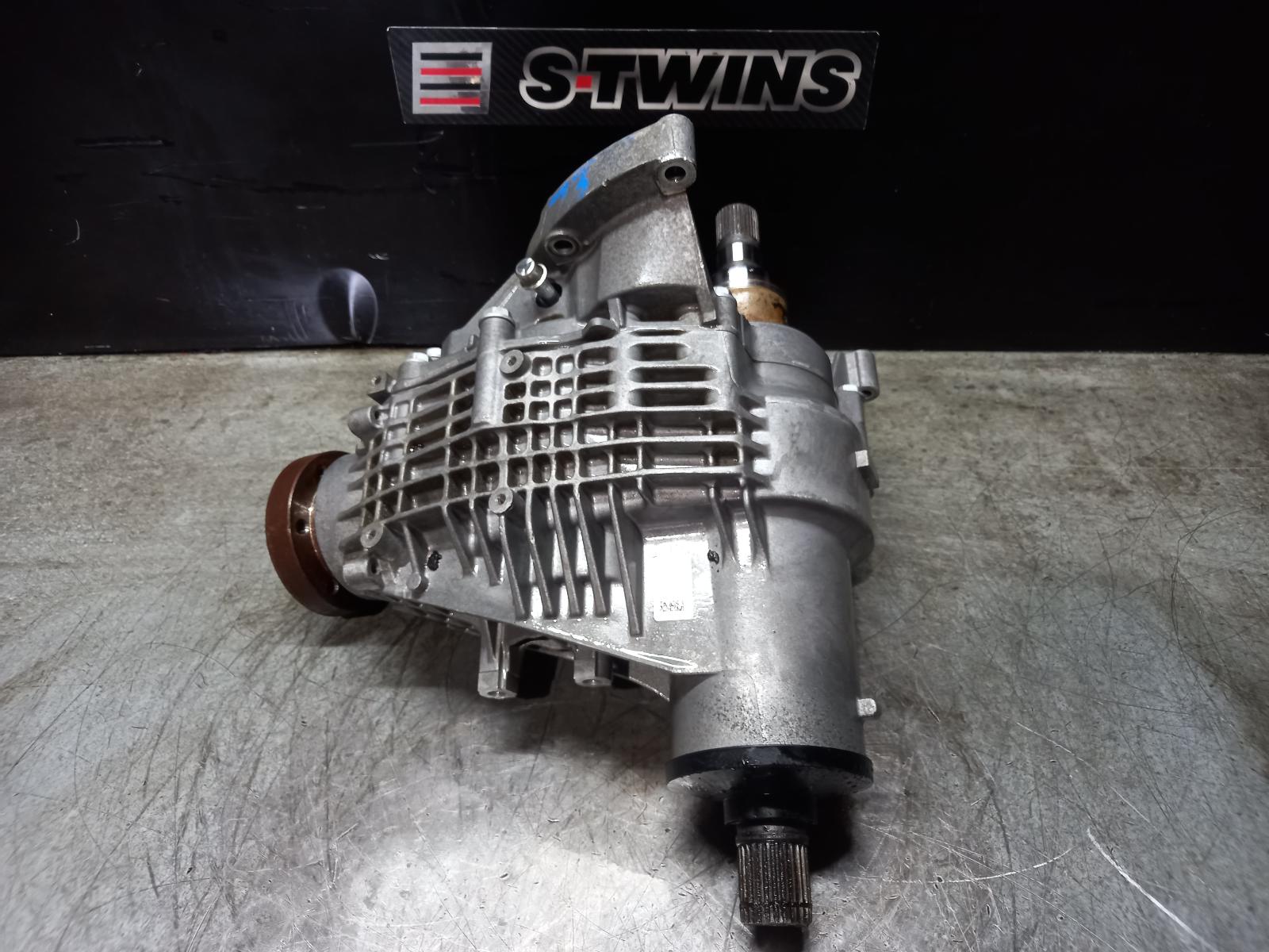 2021 VOLKSWAGEN TRANSPORTER TRANSFER CASE T6, 07/15-08/24 0000301285