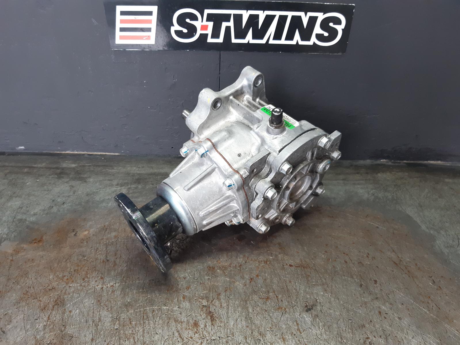 2019 HYUNDAI KONA TRANSFER CASE OS, 09/17-07/23 0000322795