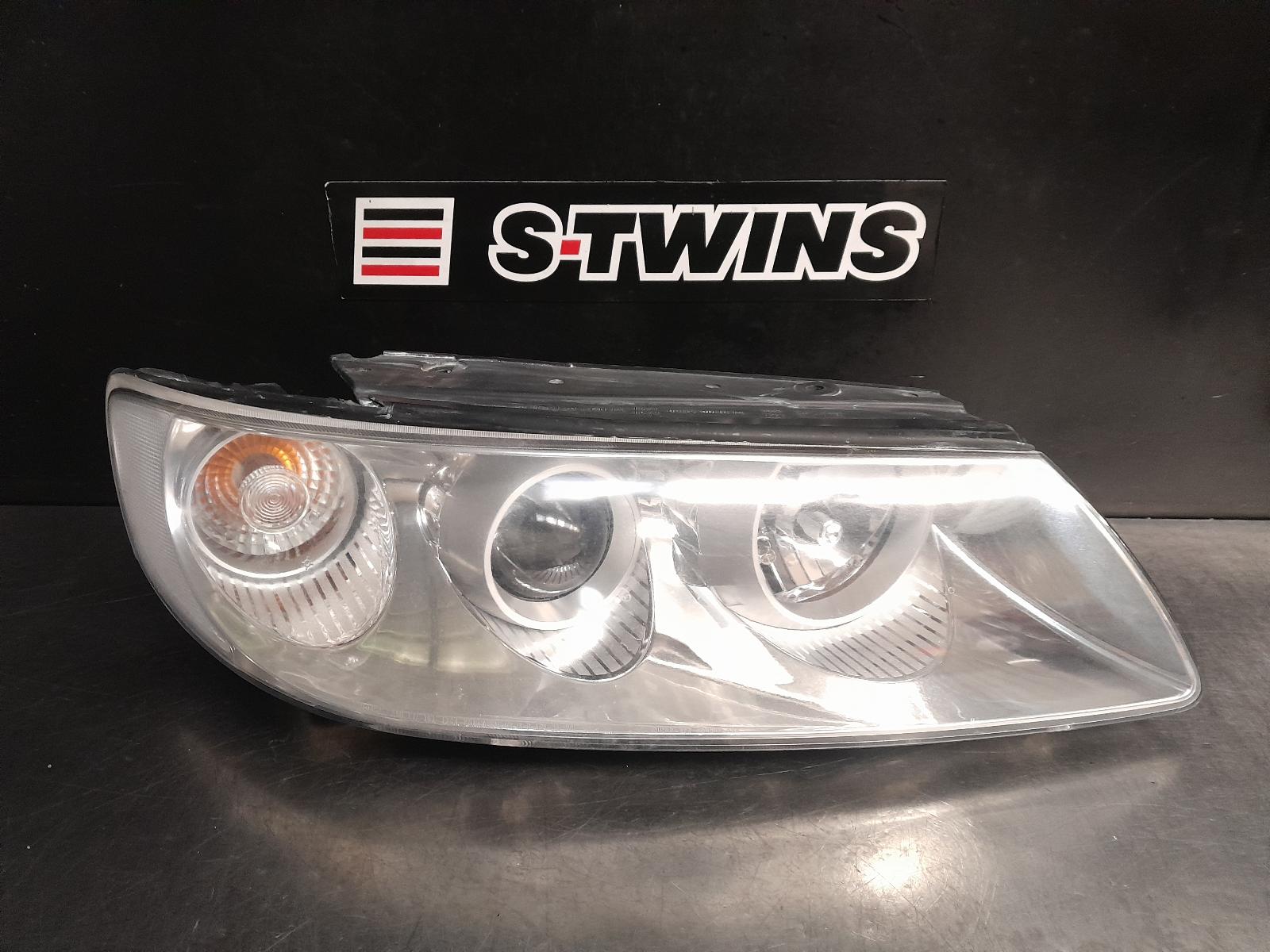 2006 HYUNDAI GRANDEUR RIGHT HEADLAMP TG, XENON TYPE, 02/06-06/10 0000286333