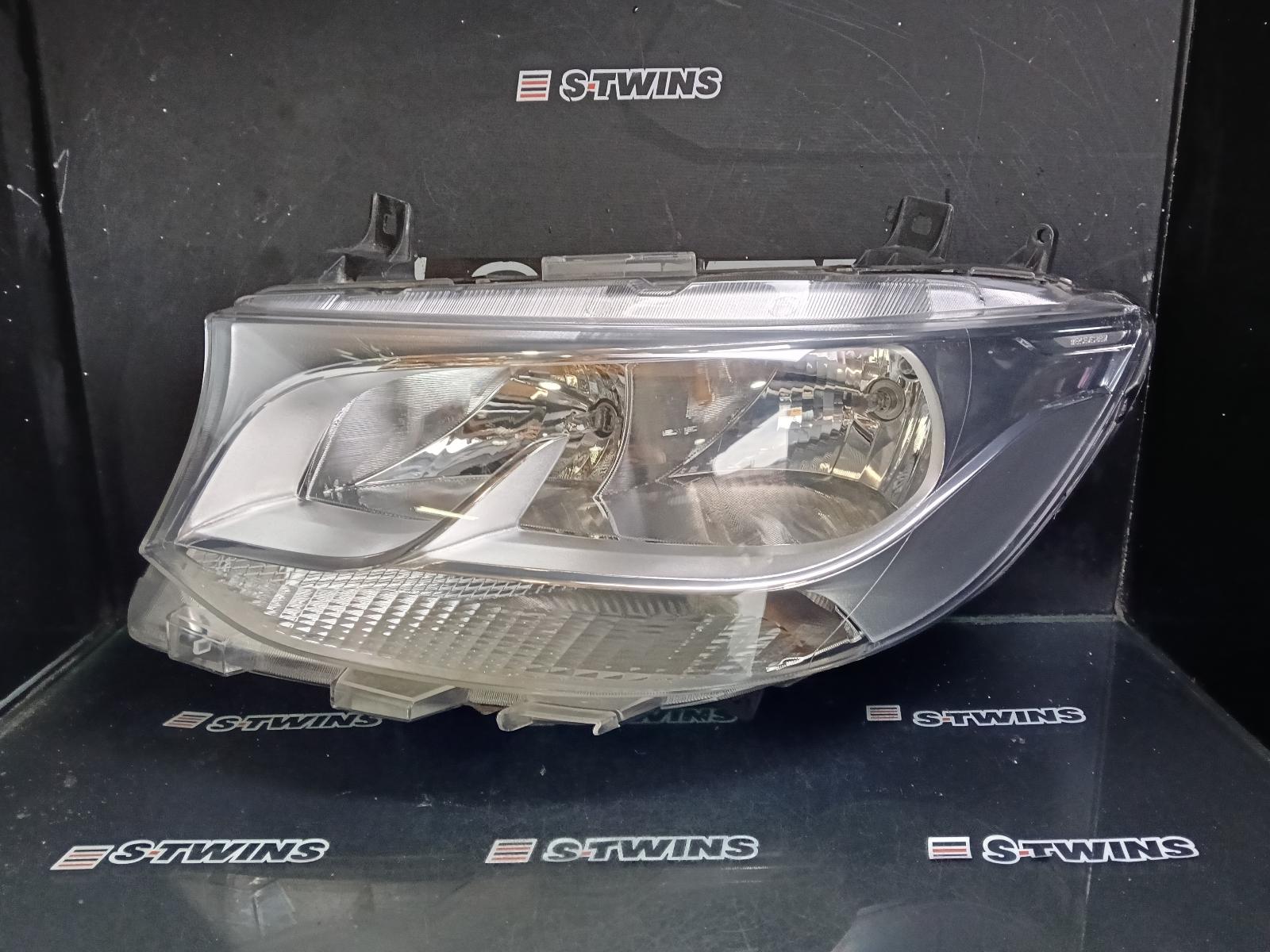 2020 MERCEDES SPRINTER LEFT HEADLAMP VS30, W/ LED TYPE, 05/18- 0000335665