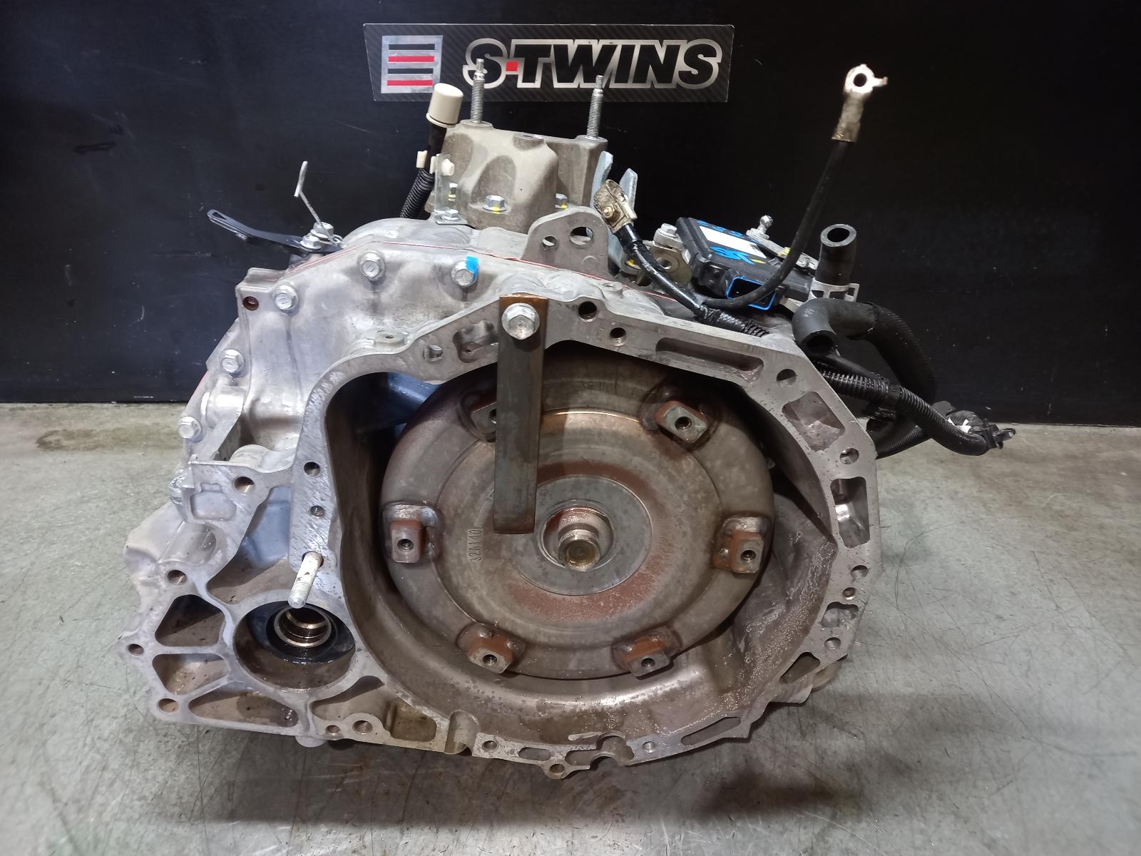 2019 SUZUKI S-CROSS TRANS GEARBOX JY, AUTO, 2WD, PETROL, 1.4, K14C, 11/16-05/22 0000297933