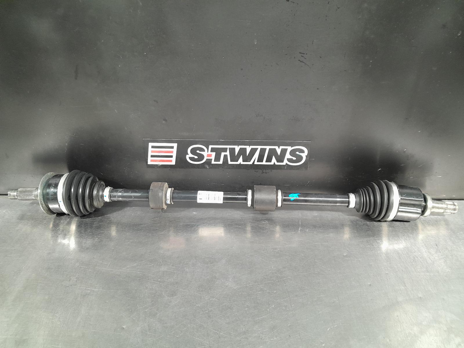 2019 SUZUKI S-CROSS RIGHT DRIVESHAFT FRONT, FWD, AUTO T/M, K14C, JY, 11/16-10/16 0000298011