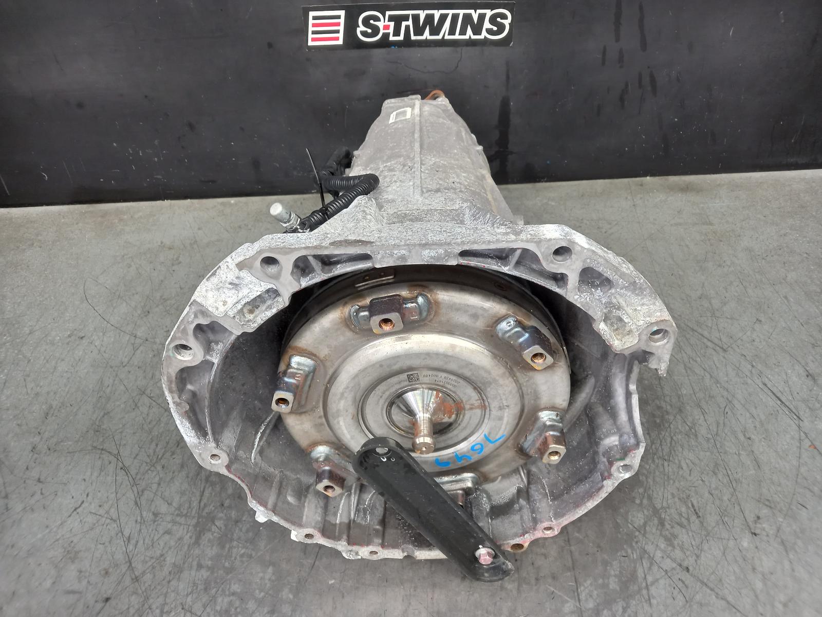 2021 LDV DELIVER 9 TRANS GEARBOX AUTO, RWD, DIESEL, 2.0, TURBO, 6 SPEED, 07/20- 0000365611