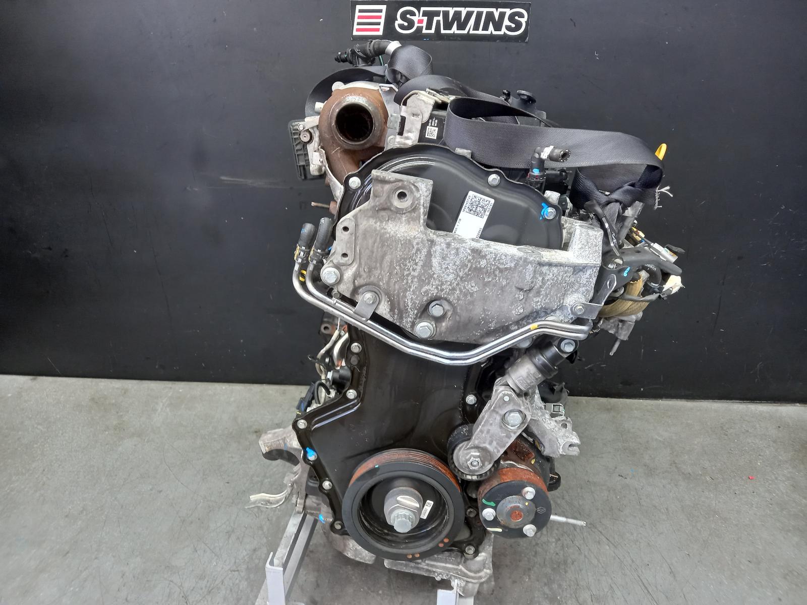 2021 RENAULT TRAFIC ENGINE X82, DIESEL, 1.6, TWIN TURBO, R9M.450, 01/15-04/22 0000384455