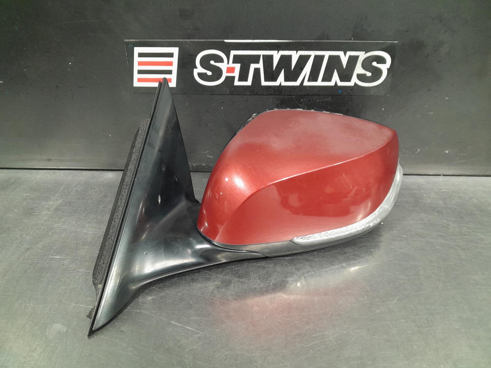 2014 INFINITI Q50 LEFT DOOR MIRROR V37, 02/14-12/19 0000307802