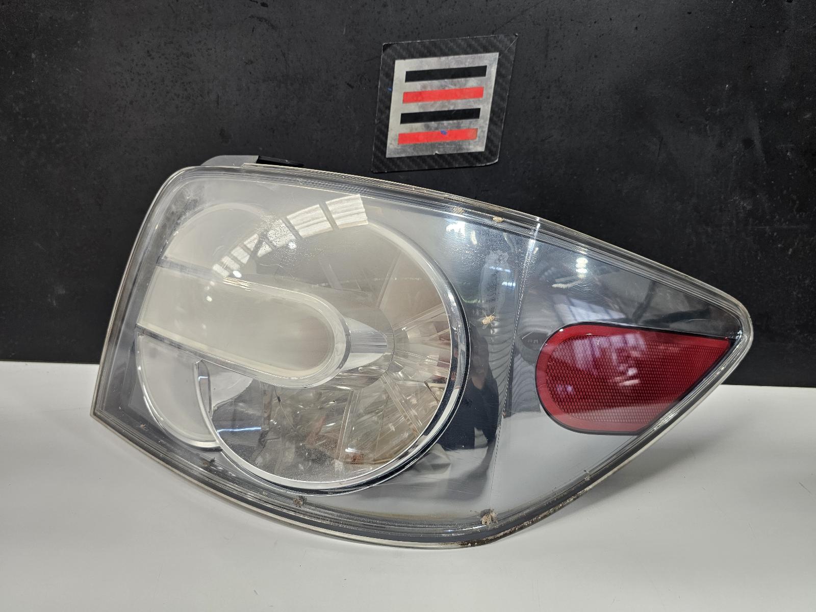 2007 MAZDA CX7 RIGHT TAILLIGHT ER, 11/06-05/09 0000311576