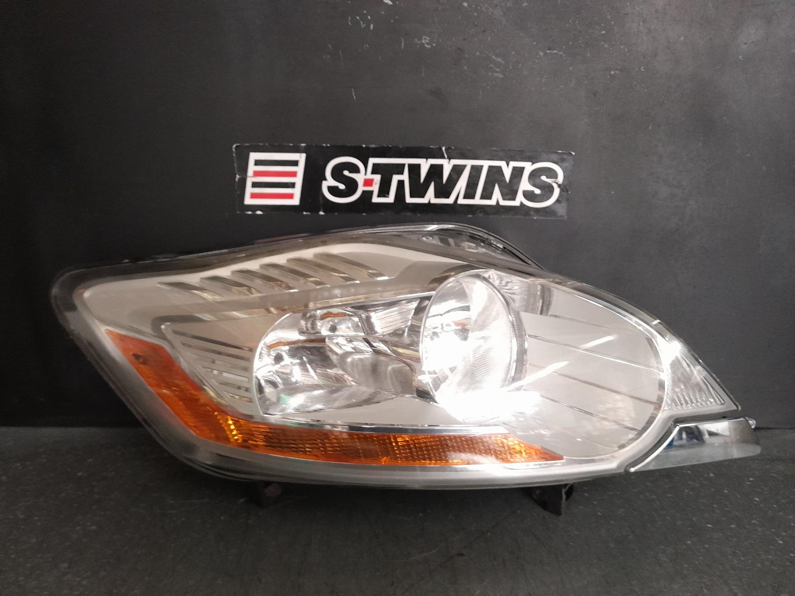 2012 FORD KUGA RIGHT HEADLAMP TE, 11/11-11/12 0000337259