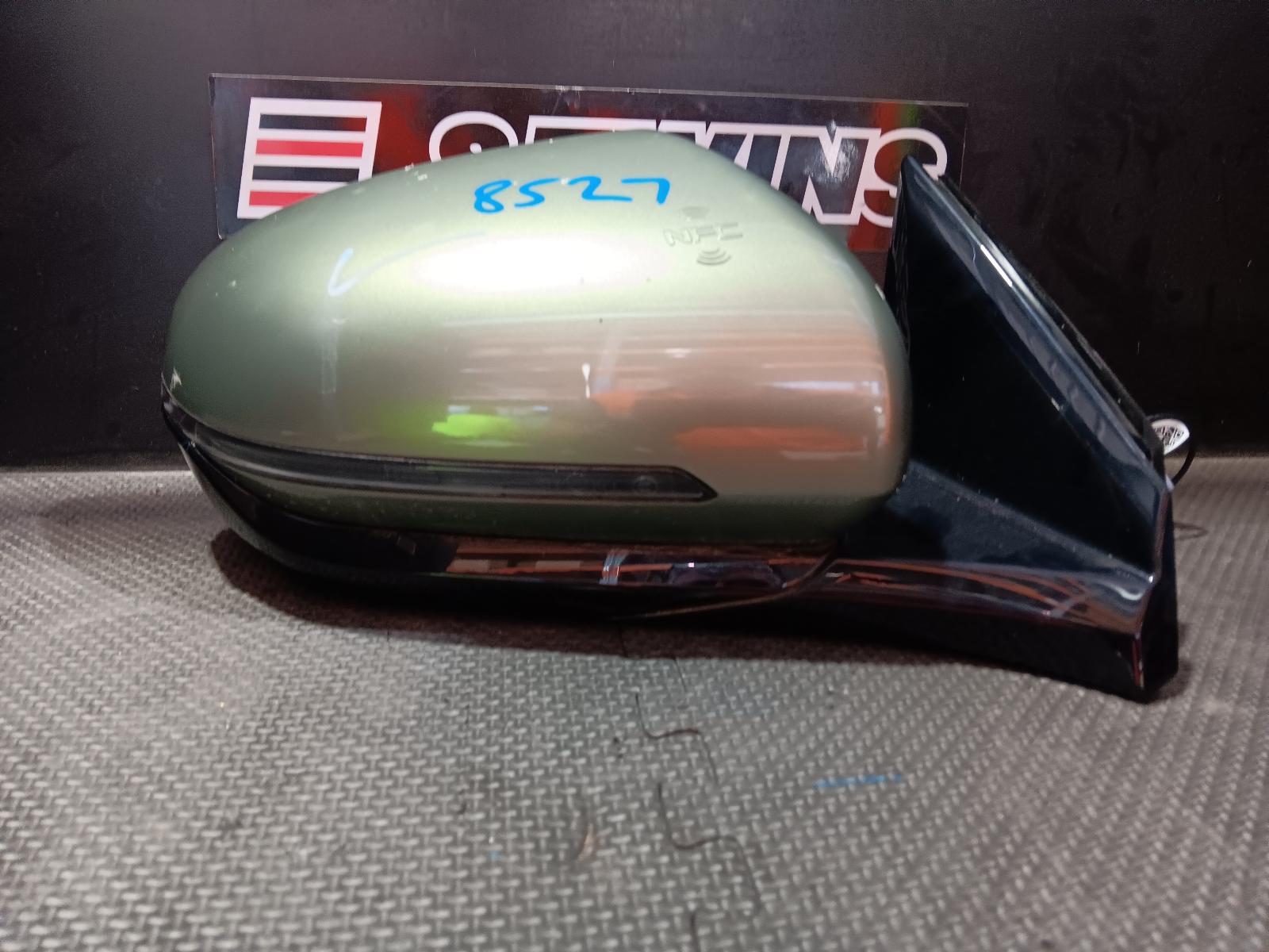 2023 BYD ATTO 3 RIGHT DOOR MIRROR 2ND GEN, W/ POWER FOLD TYPE, 03/22- 0000367784