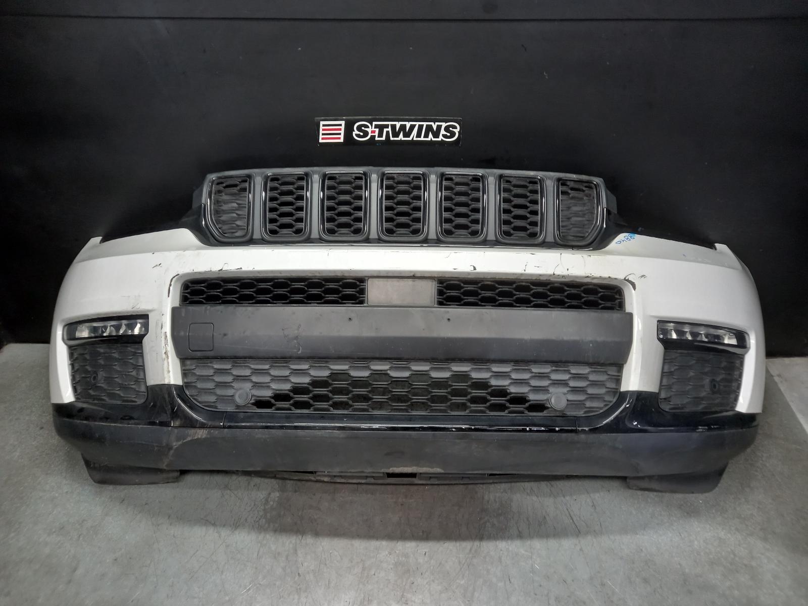 2023 JEEP GRANDCHEROKEE FRONT BUMPER BUMPER BAR, NIGHT EAGLE/LIMITED/SUMMIT RESERVE, NON PHEV TYPE, WL, 08/21-12/23 0000385092
