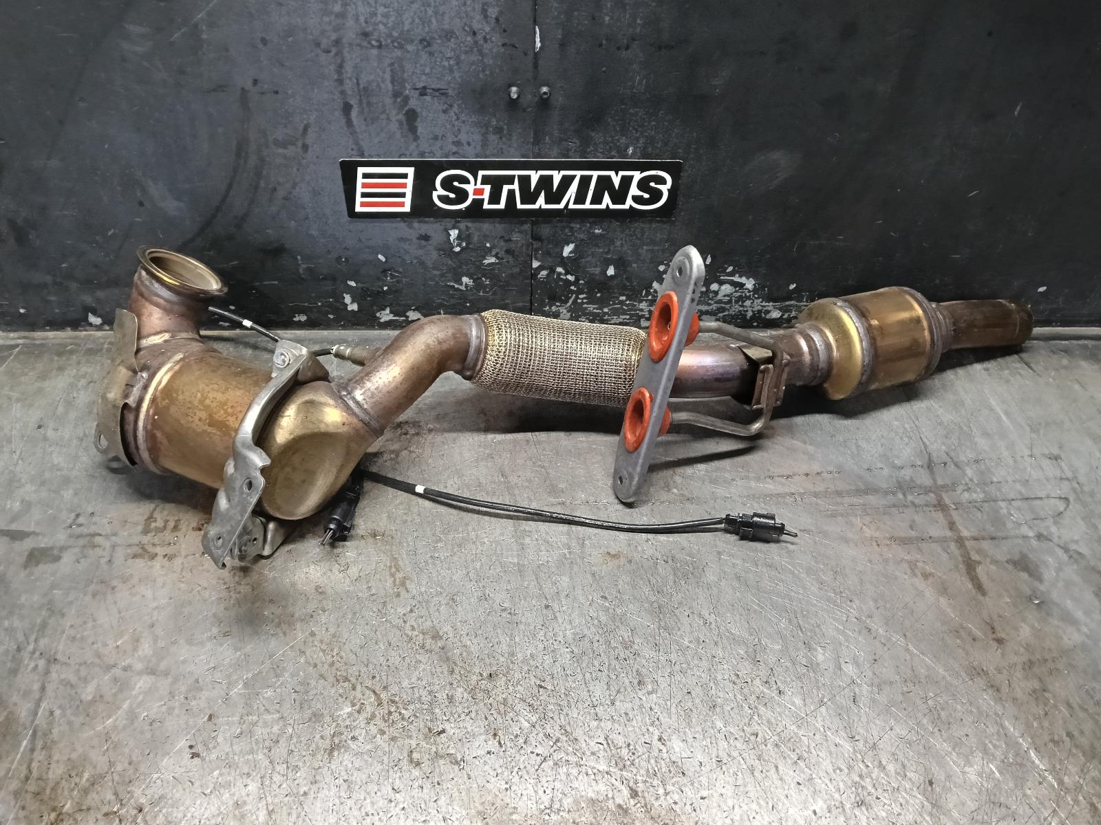 2020 AUDI A1 CATALYTIC CONVERTER GB, 01/19- 0000403065