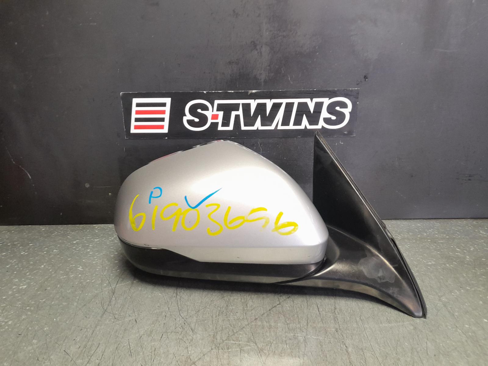 2015 HONDA HRV RIGHT DOOR MIRROR RU5, VTi-S, COLOUR CODED, MANUAL FOLD, NON CAMERA TYPE, 12/14-10/21 0000347230