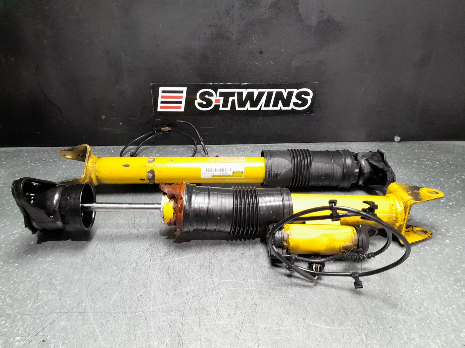 2017 JEEP GRANDCHEROKEE SHOCK ABSORBER WK, REAR (PAIR), SRT8/SRT TYPE, 10/16-02/22 0000349997