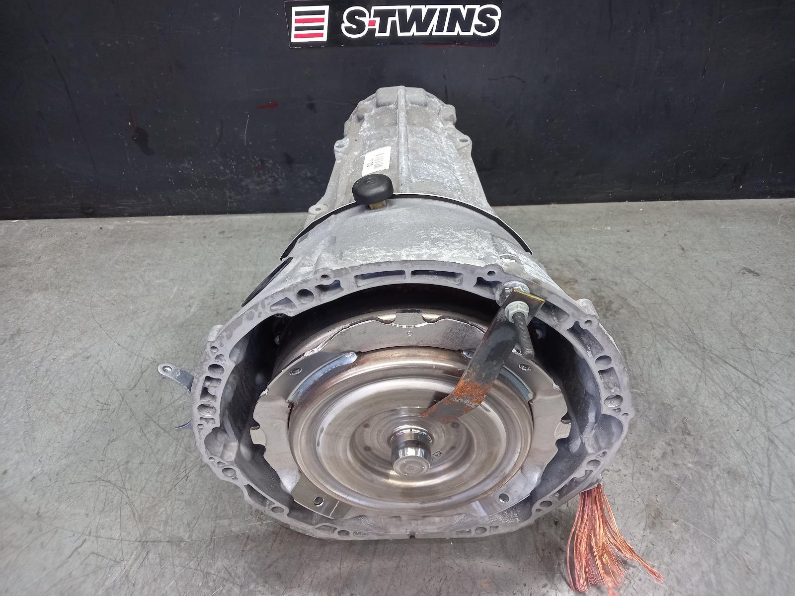 2017 MERCEDES GLC CLASS TRANS GEARBOX AUTO, AWD, PETROL, 2.0, TURBO, X253/C253, GLC250/GLC300, 725.058 CODE, 09/15-03/23 0000403845