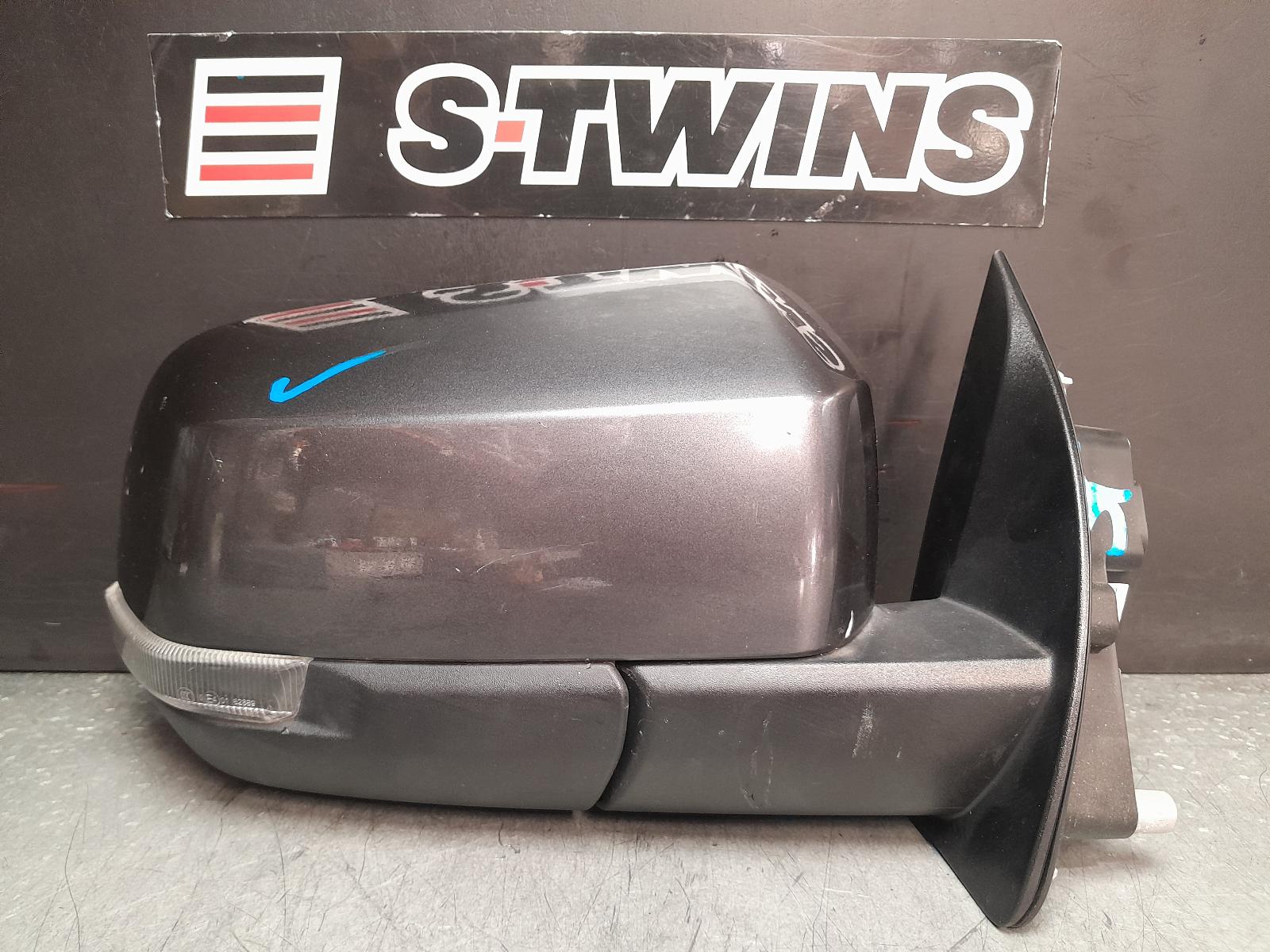 2023 FORD RANGER RIGHT DOOR MIRROR RA, POWER FOLD, W/ BLIND SPOT, NON CAMERA TYPE, COLOUR CODED, XL/XLS/XLT, 05/22- 0000376863