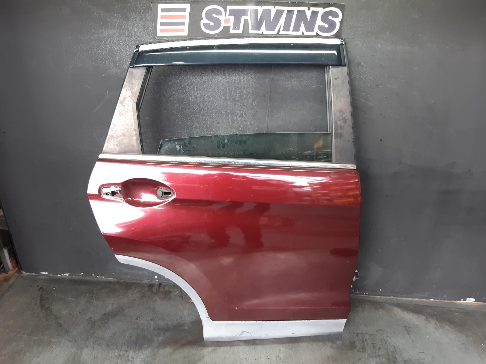 2016 HONDA CRV RIGHT REAR DOOR SLIDING RM, 11/12-04/17 0000347762